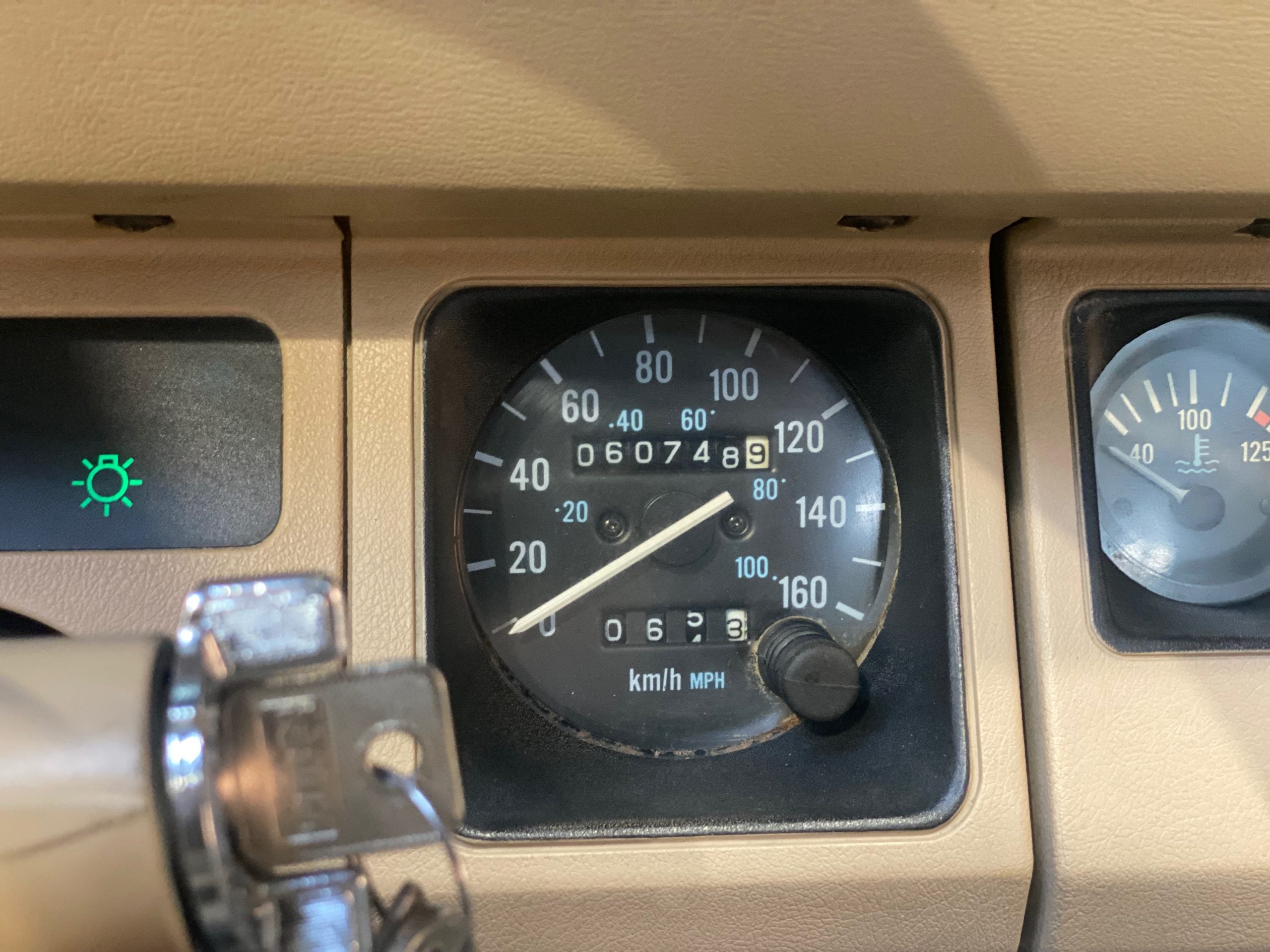 Jeep Wrangler YJ 2.5 Sahara