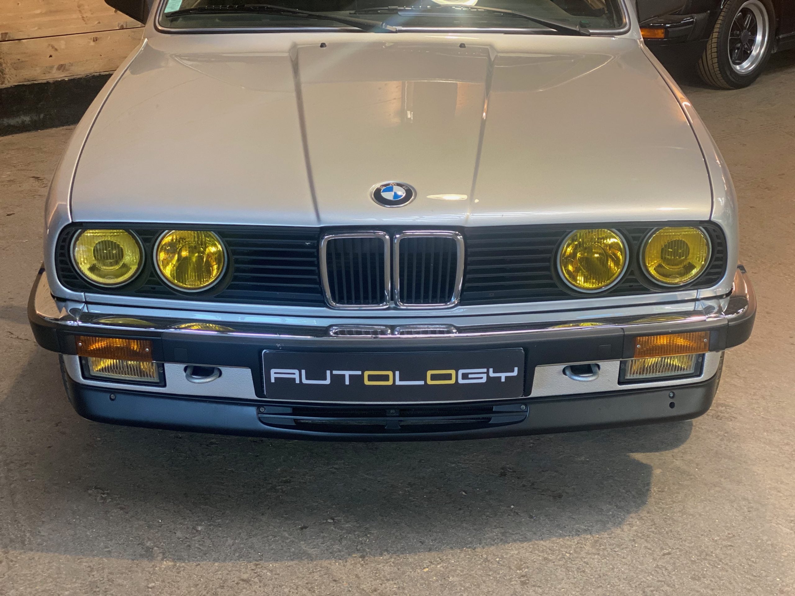 BMW 325i Cabriolet