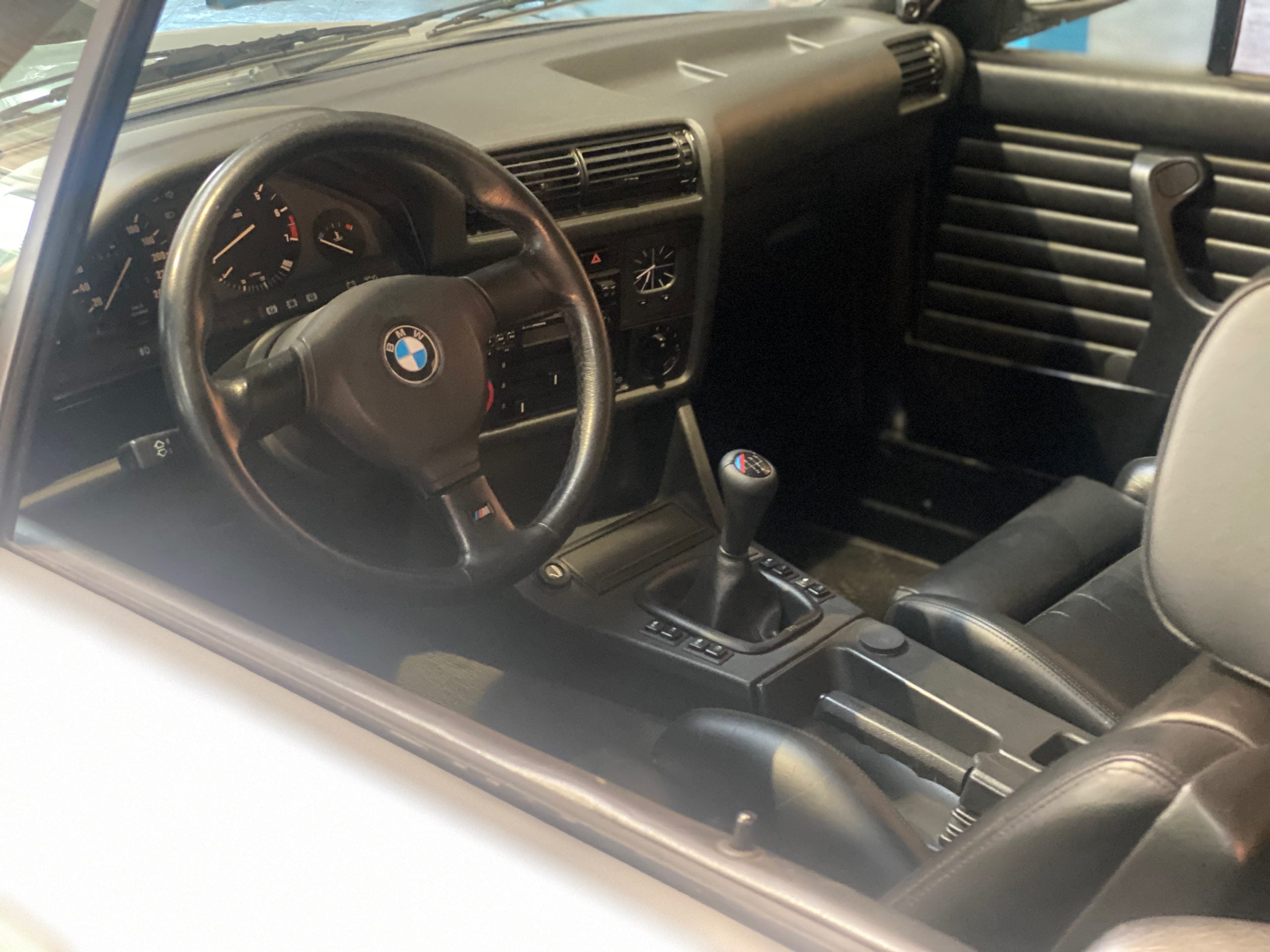 BMW 325i Cabriolet