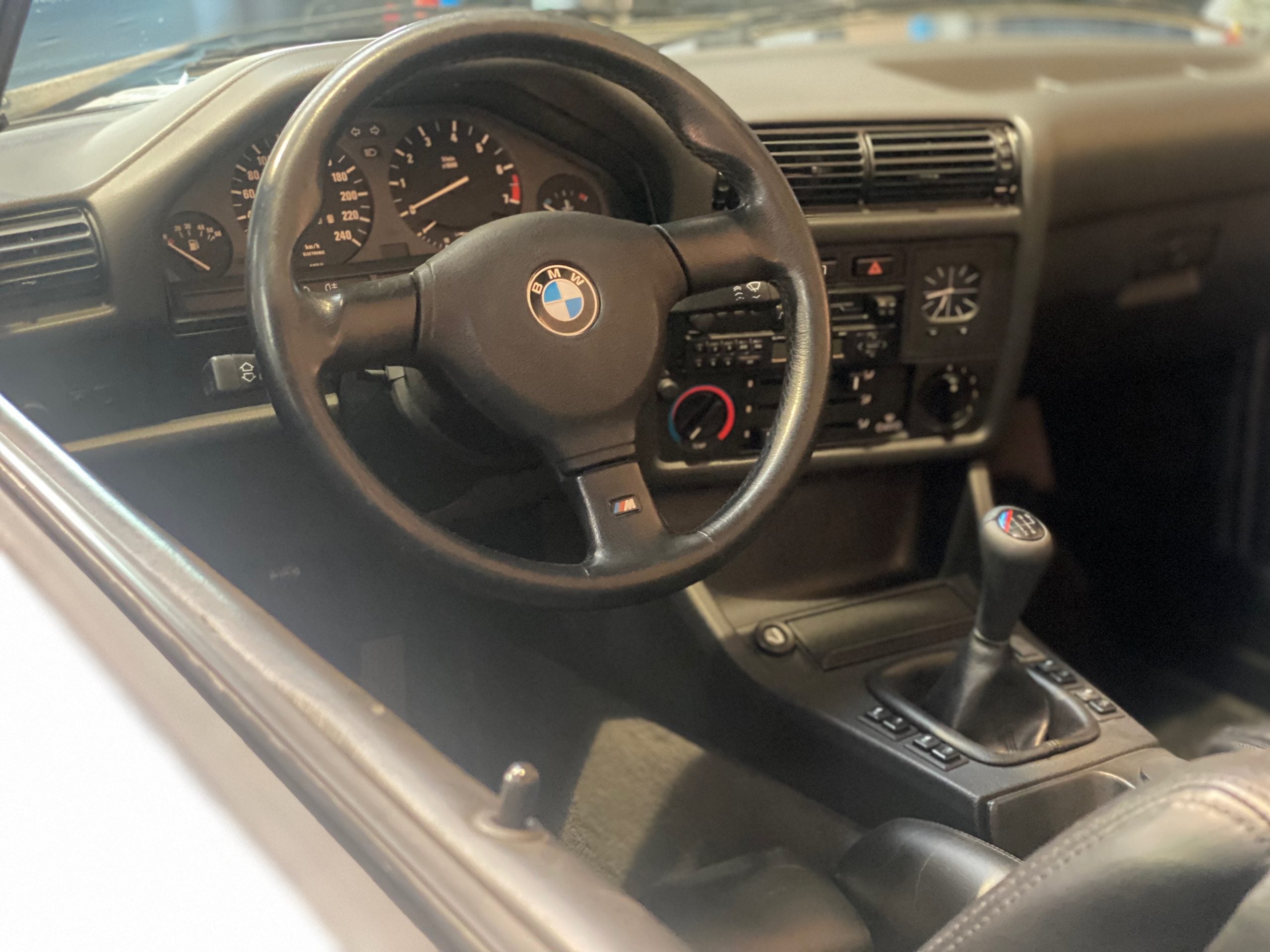 BMW 325i Cabriolet