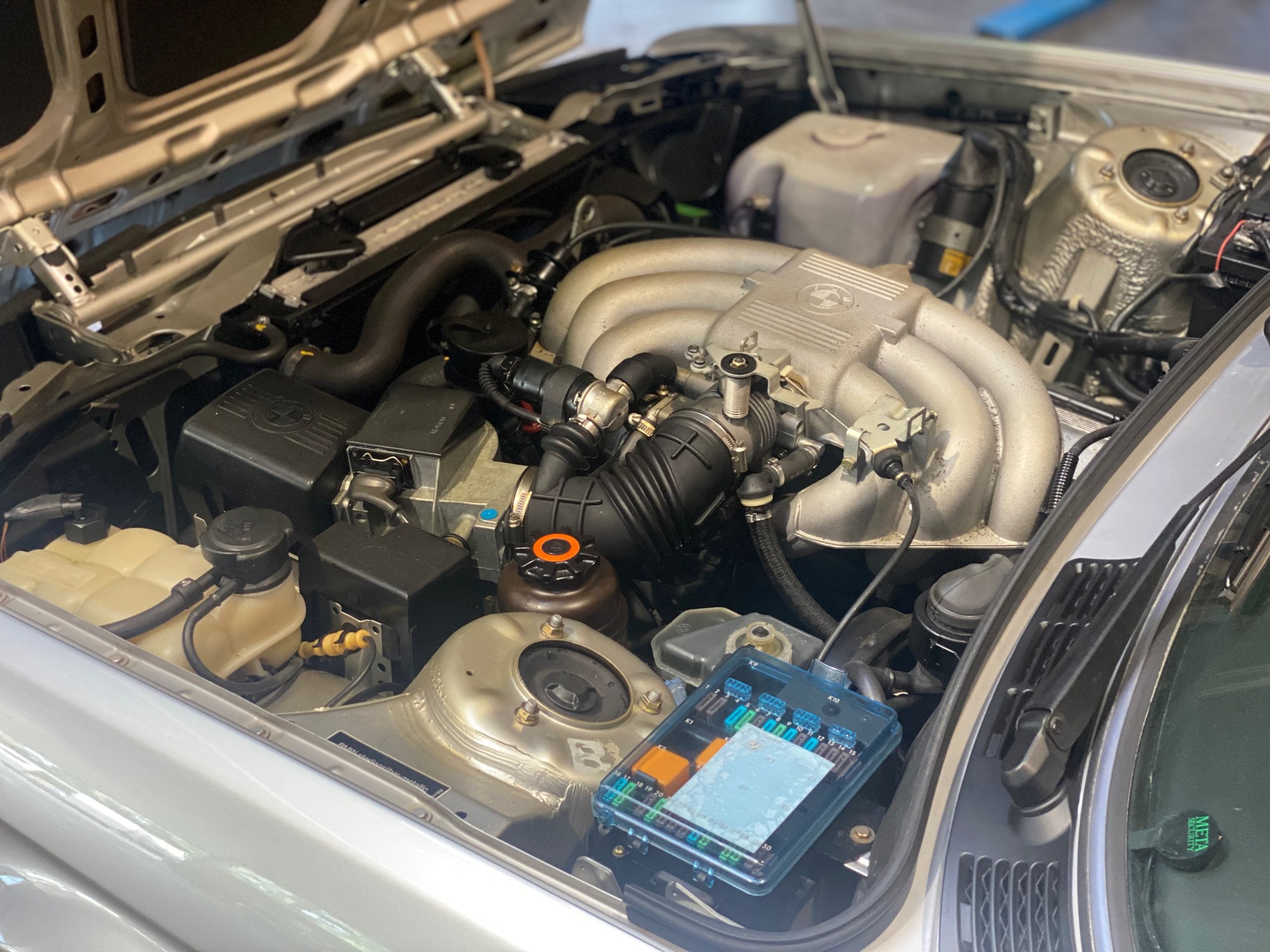 BMW 325i Cabriolet