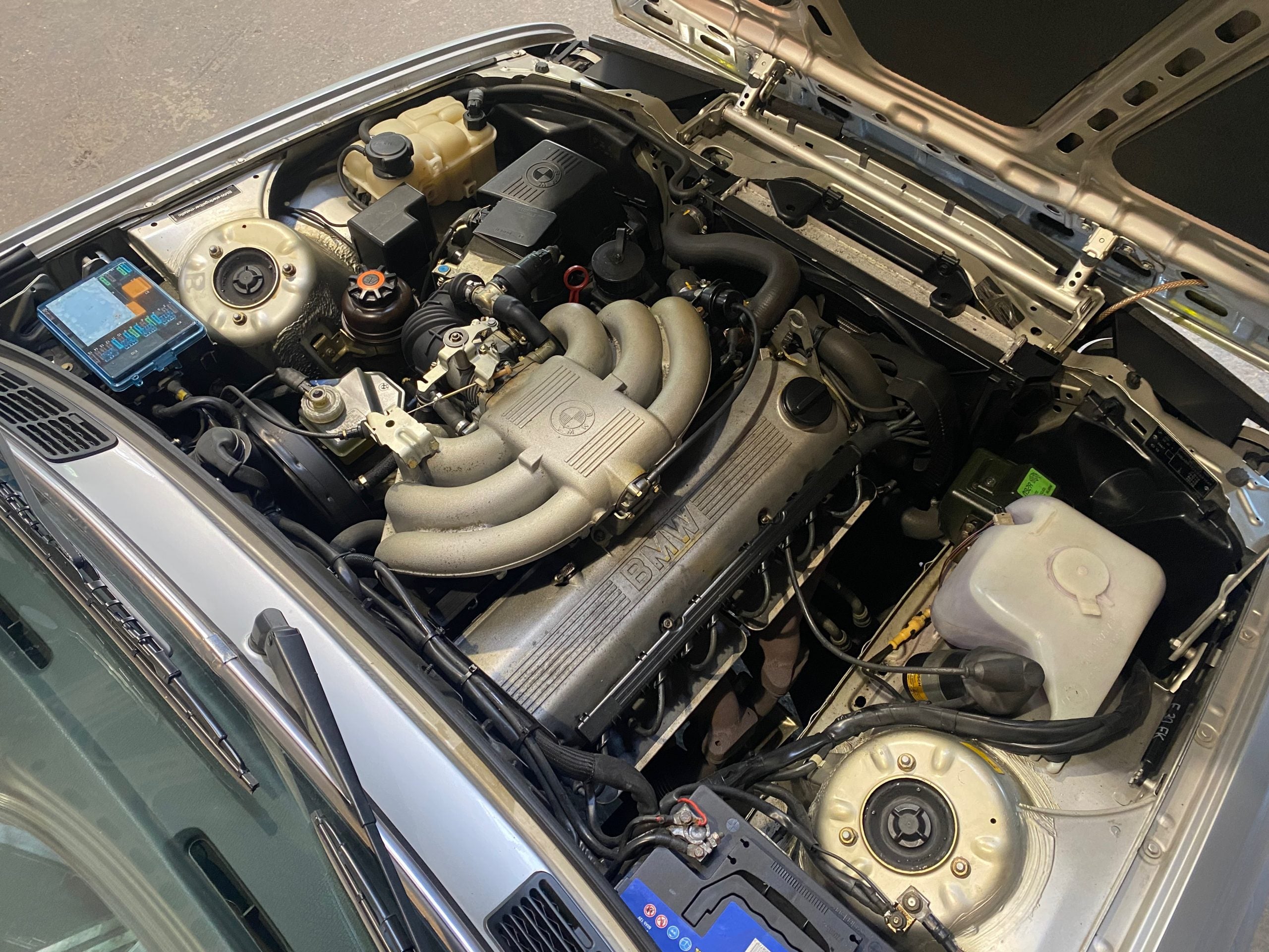 BMW 325i Cabriolet