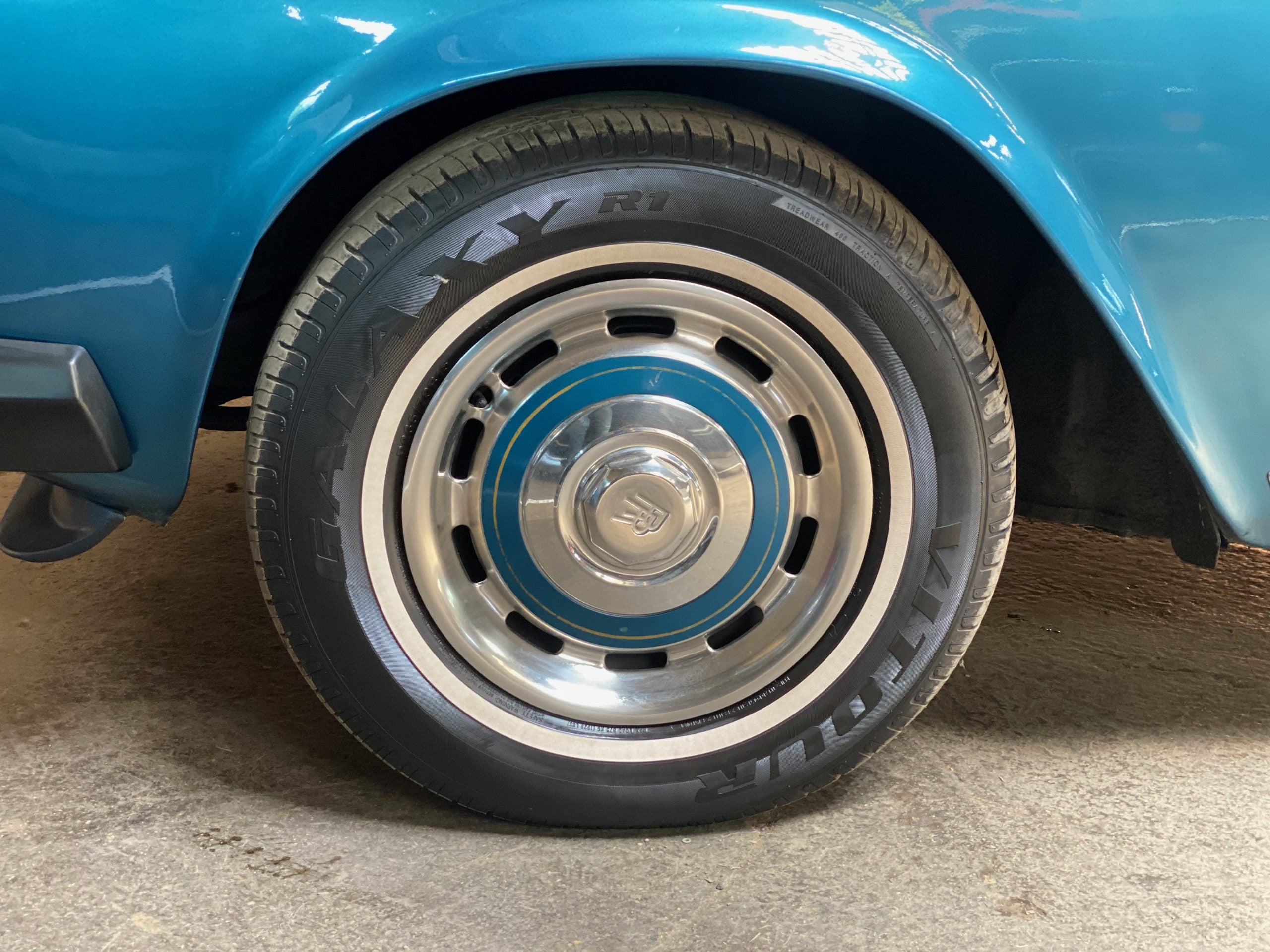 Rolls Royce Silver Shadow II