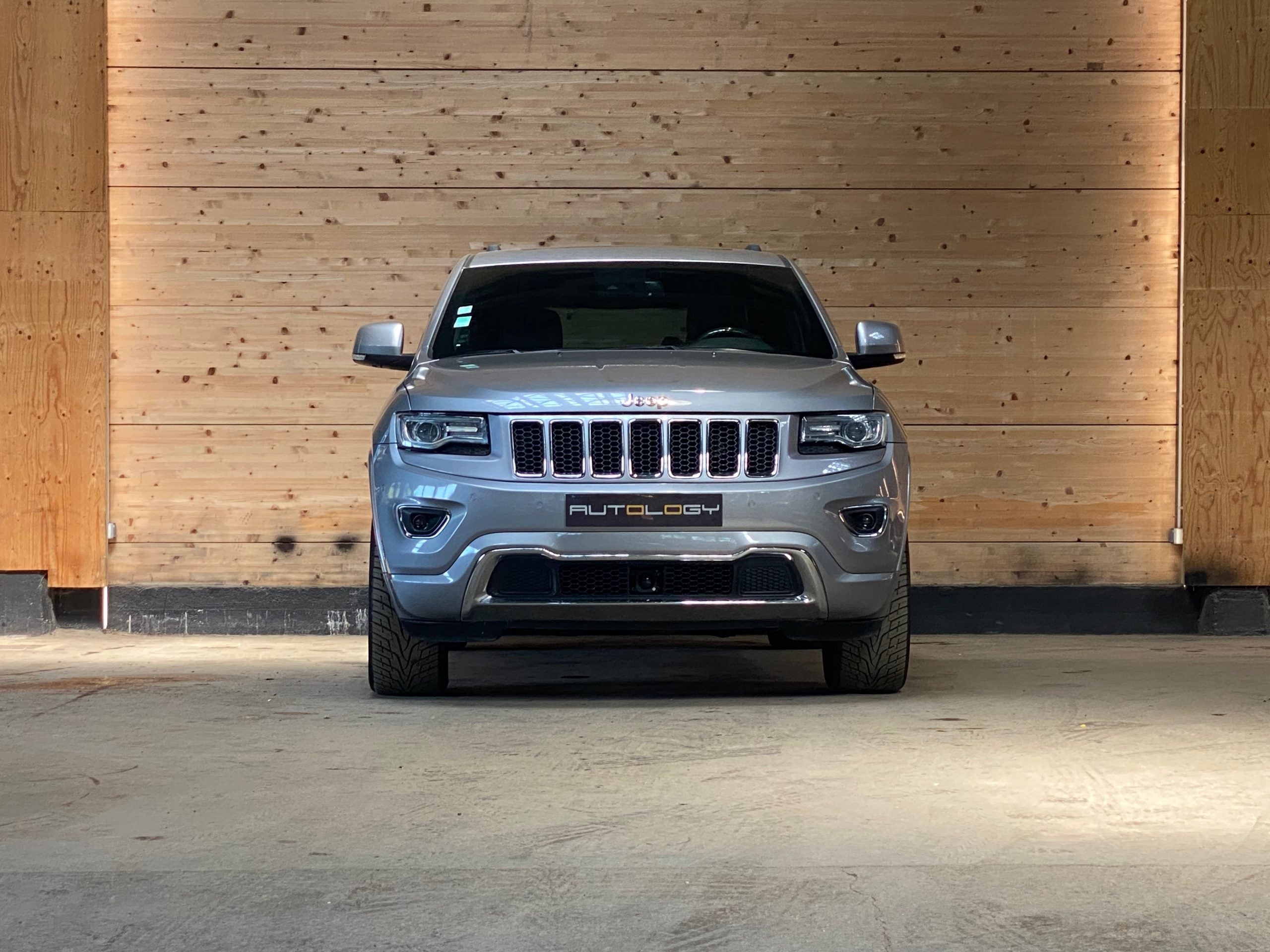 Jeep Grand Cherokee 3.0 CRD Overland