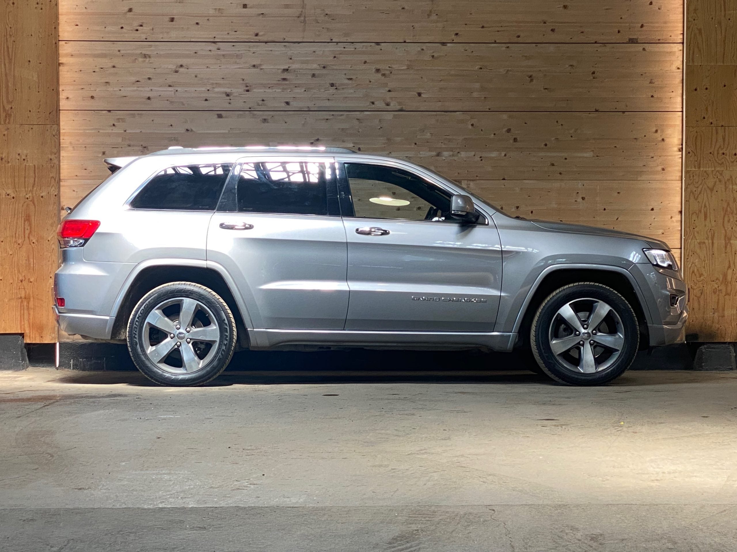 Jeep Grand Cherokee 3.0 CRD Overland