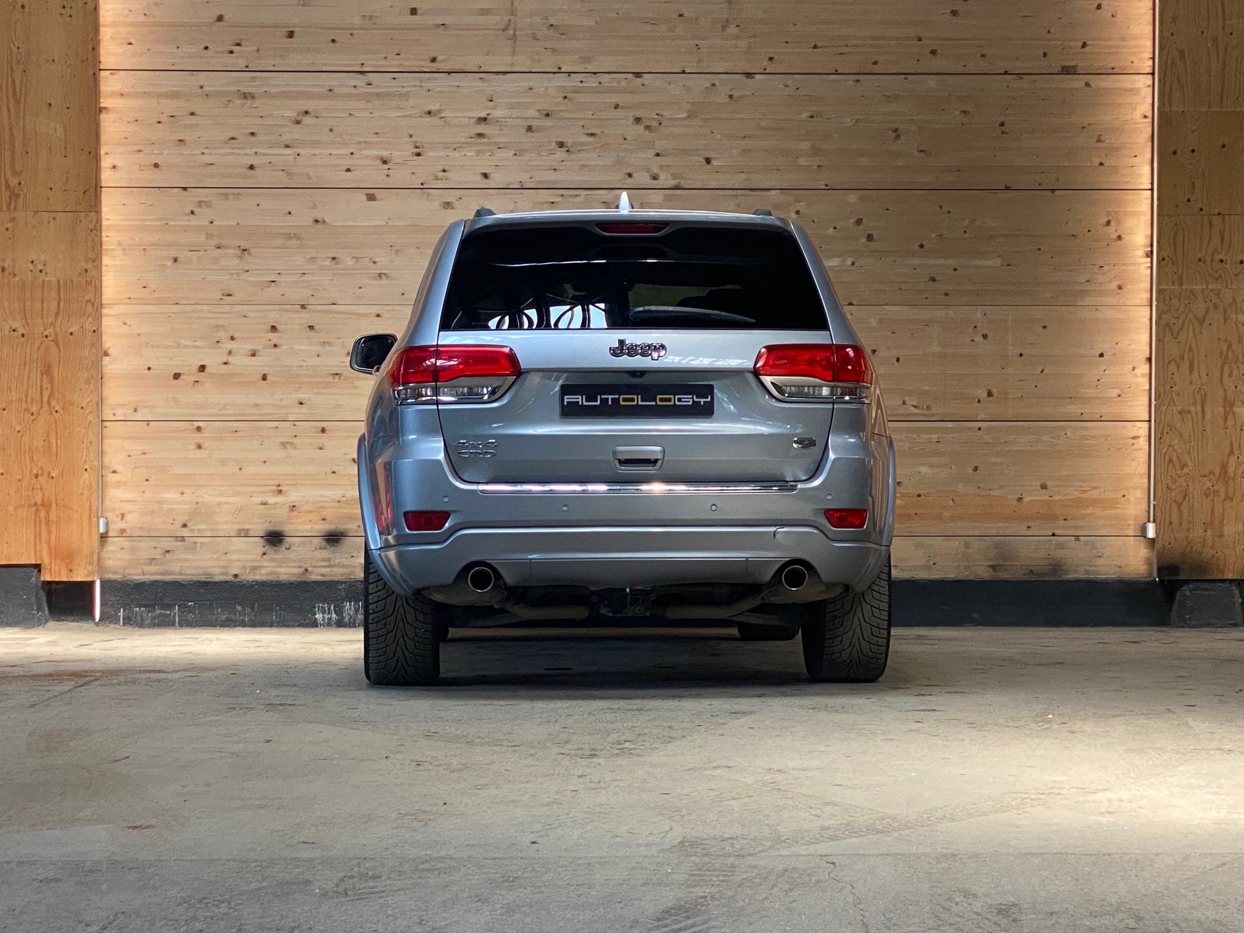 Jeep Grand Cherokee 3.0 CRD Overland