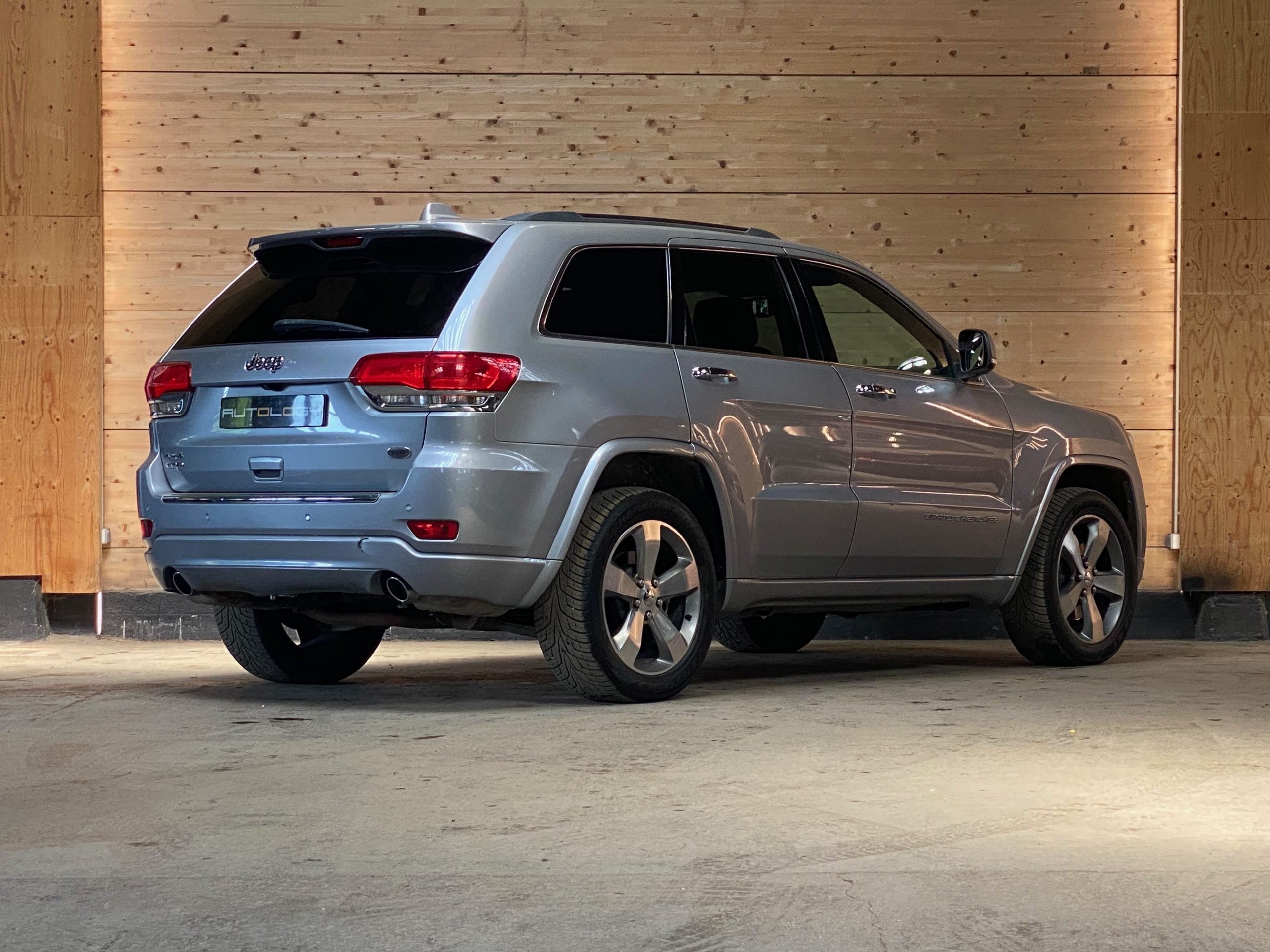 Jeep Grand Cherokee 3.0 CRD Overland
