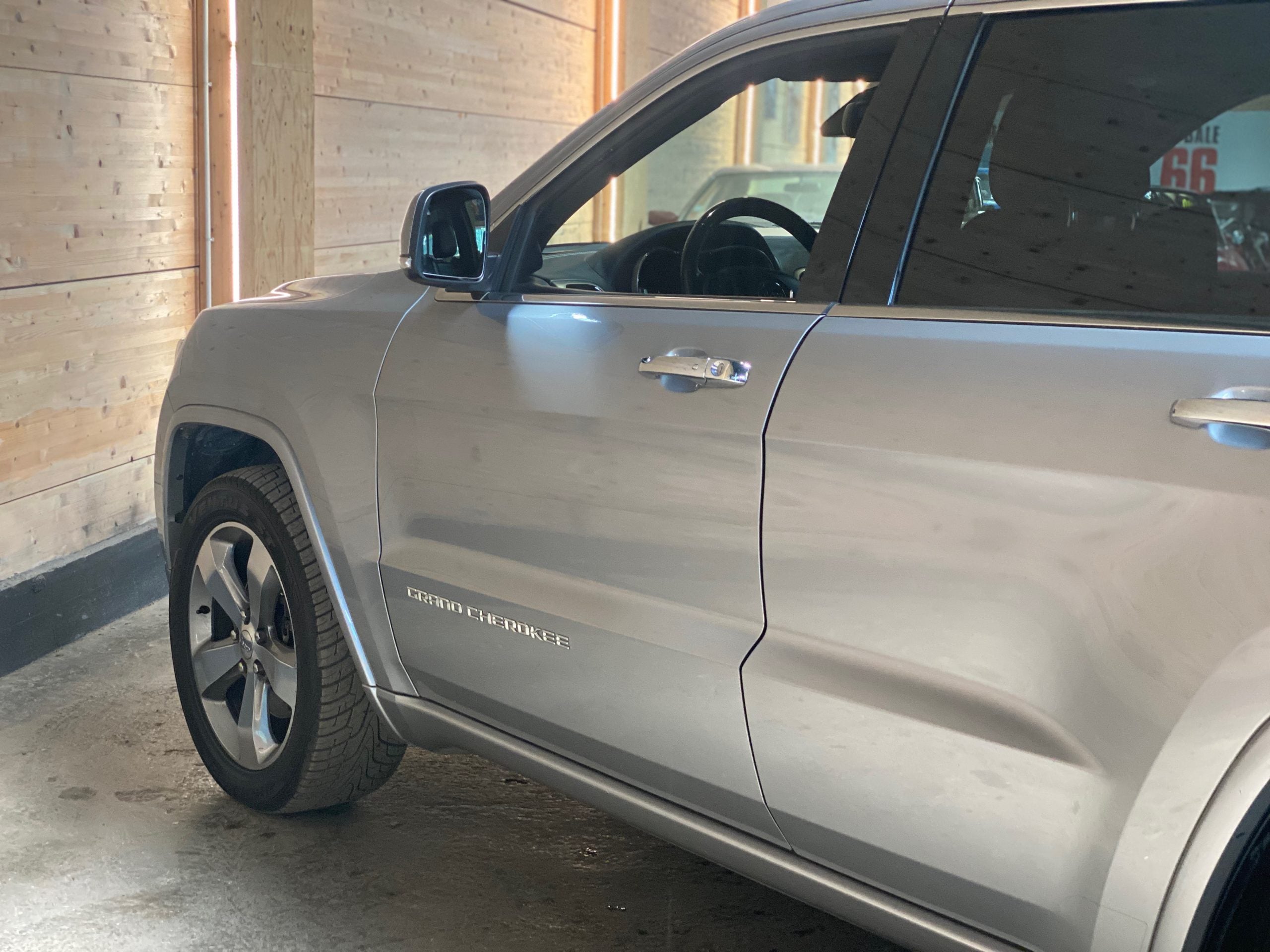 Jeep Grand Cherokee 3.0 CRD Overland