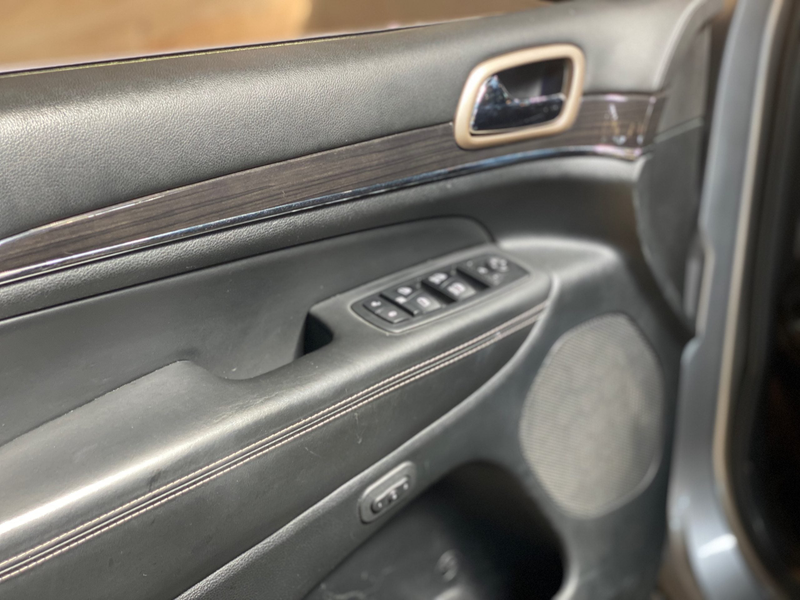 Jeep Grand Cherokee 3.0 CRD Overland