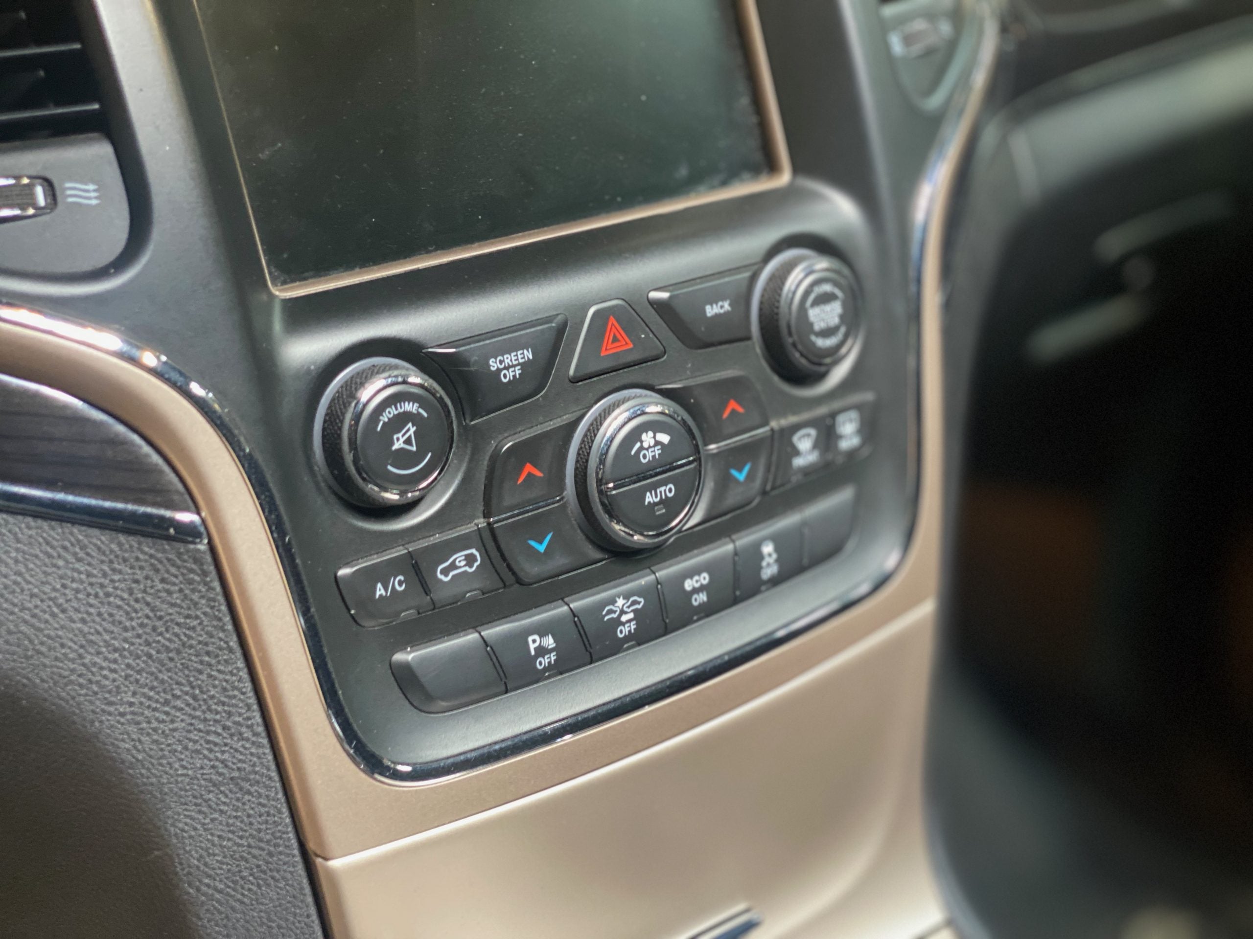 Jeep Grand Cherokee 3.0 CRD Overland