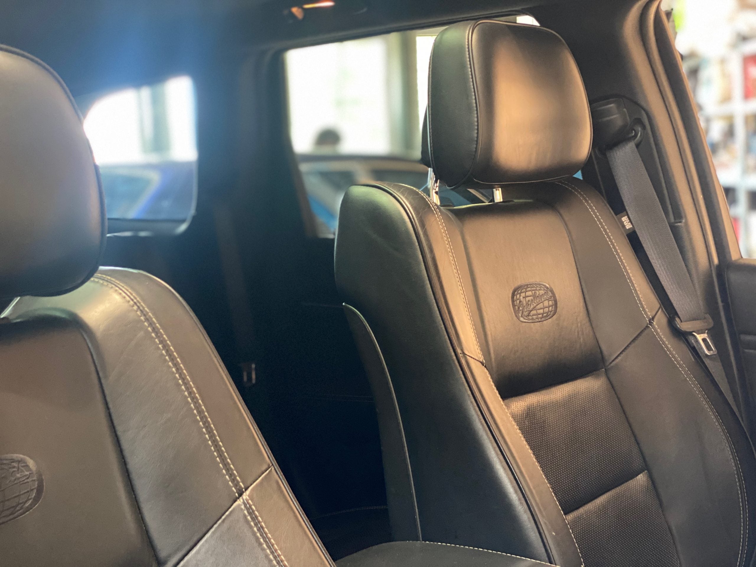Jeep Grand Cherokee 3.0 CRD Overland