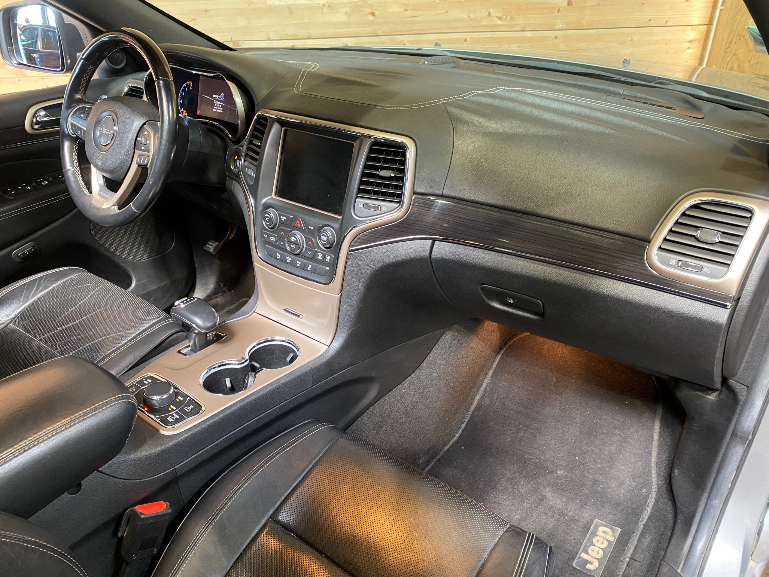 Jeep Grand Cherokee 3.0 CRD Overland
