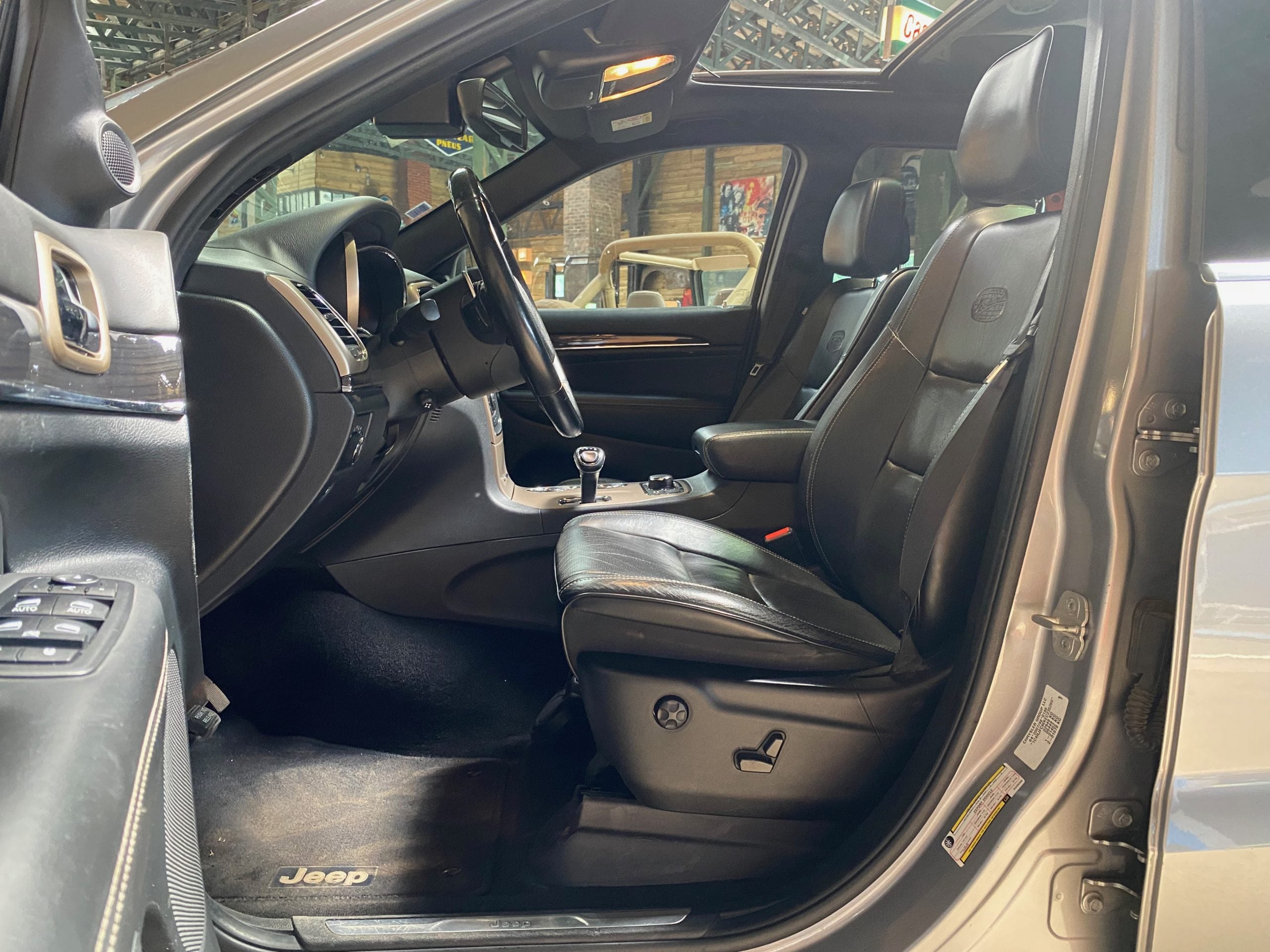 Jeep Grand Cherokee 3.0 CRD Overland