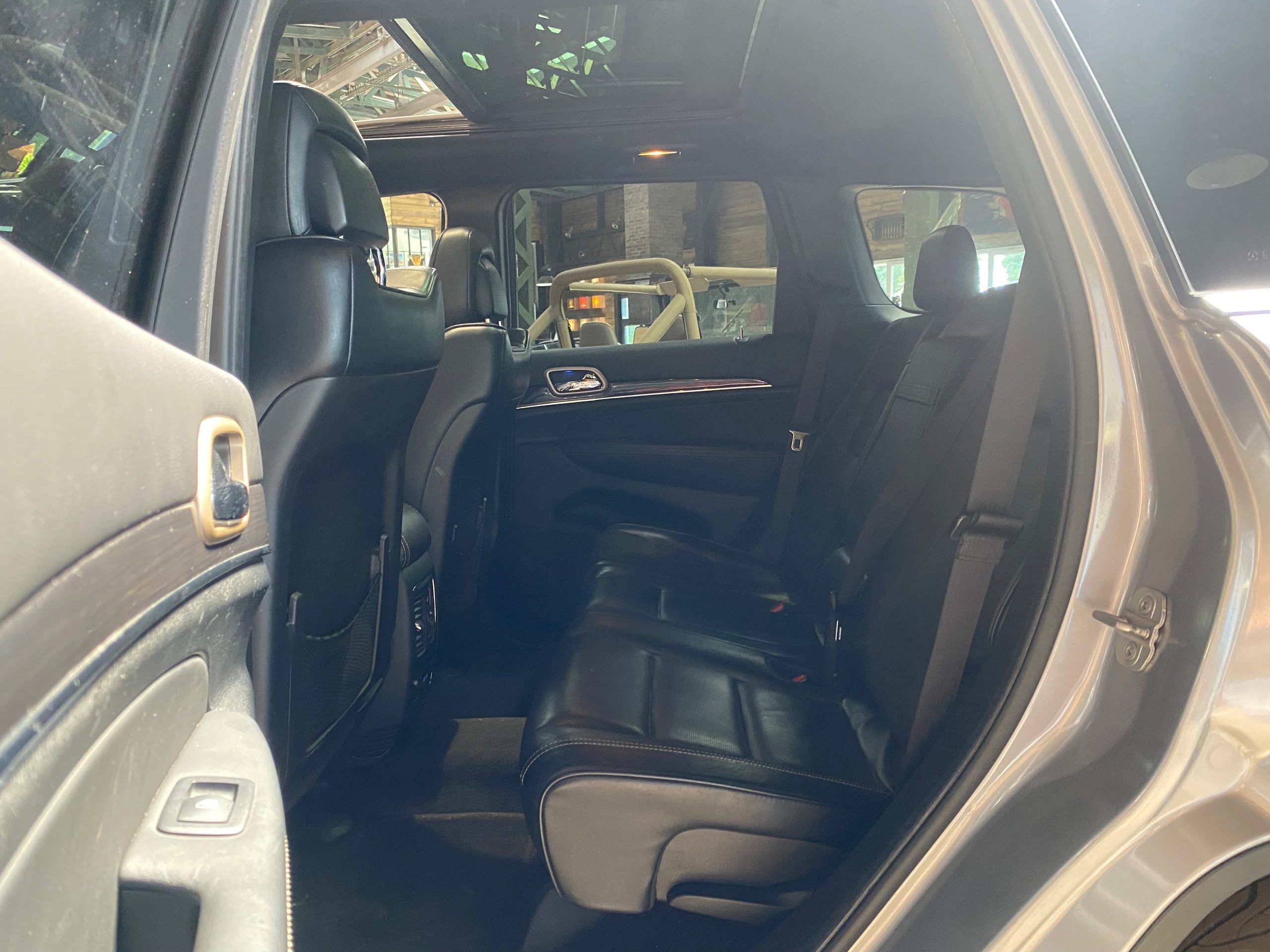 Jeep Grand Cherokee 3.0 CRD Overland