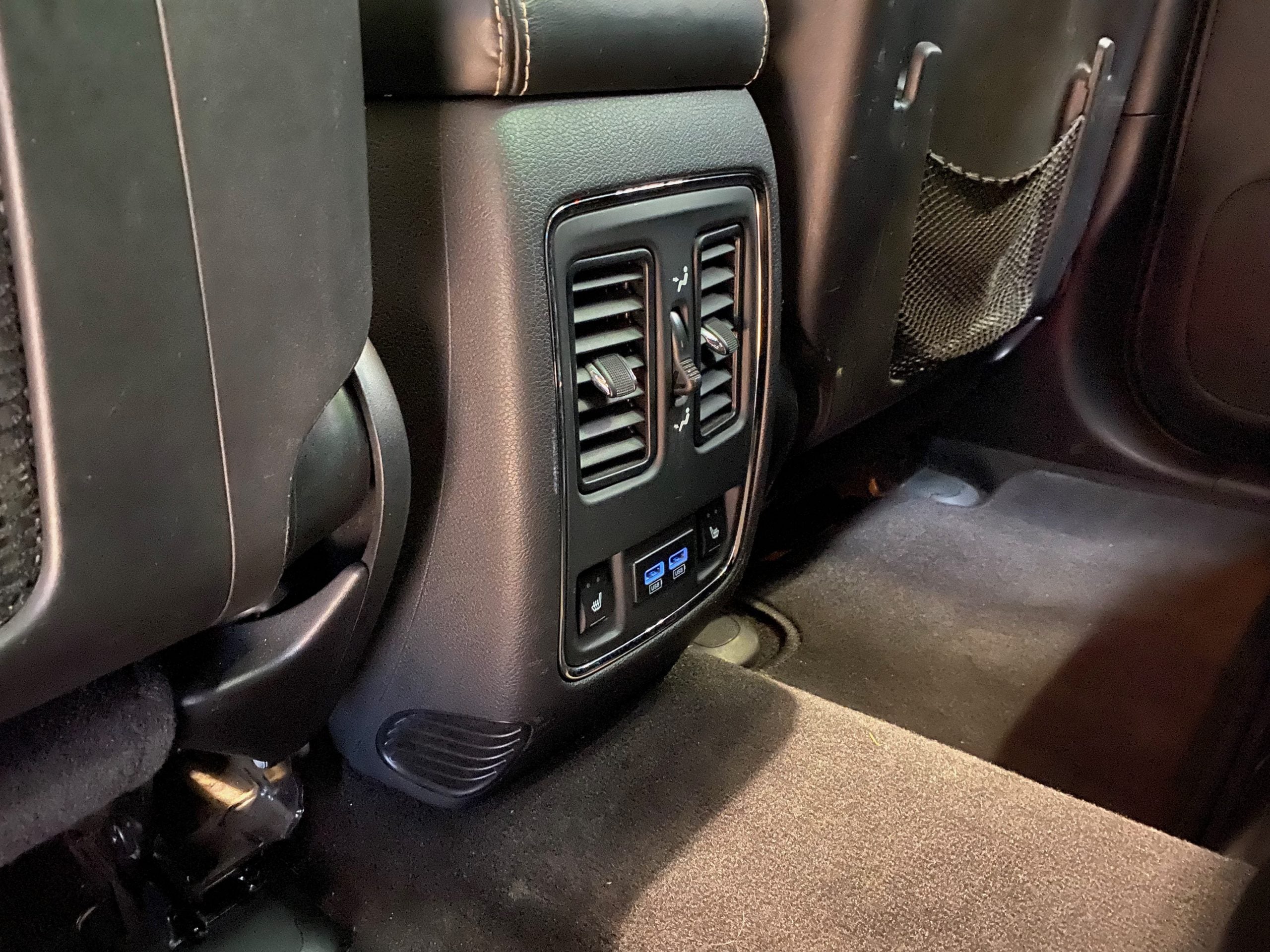 Jeep Grand Cherokee 3.0 CRD Overland