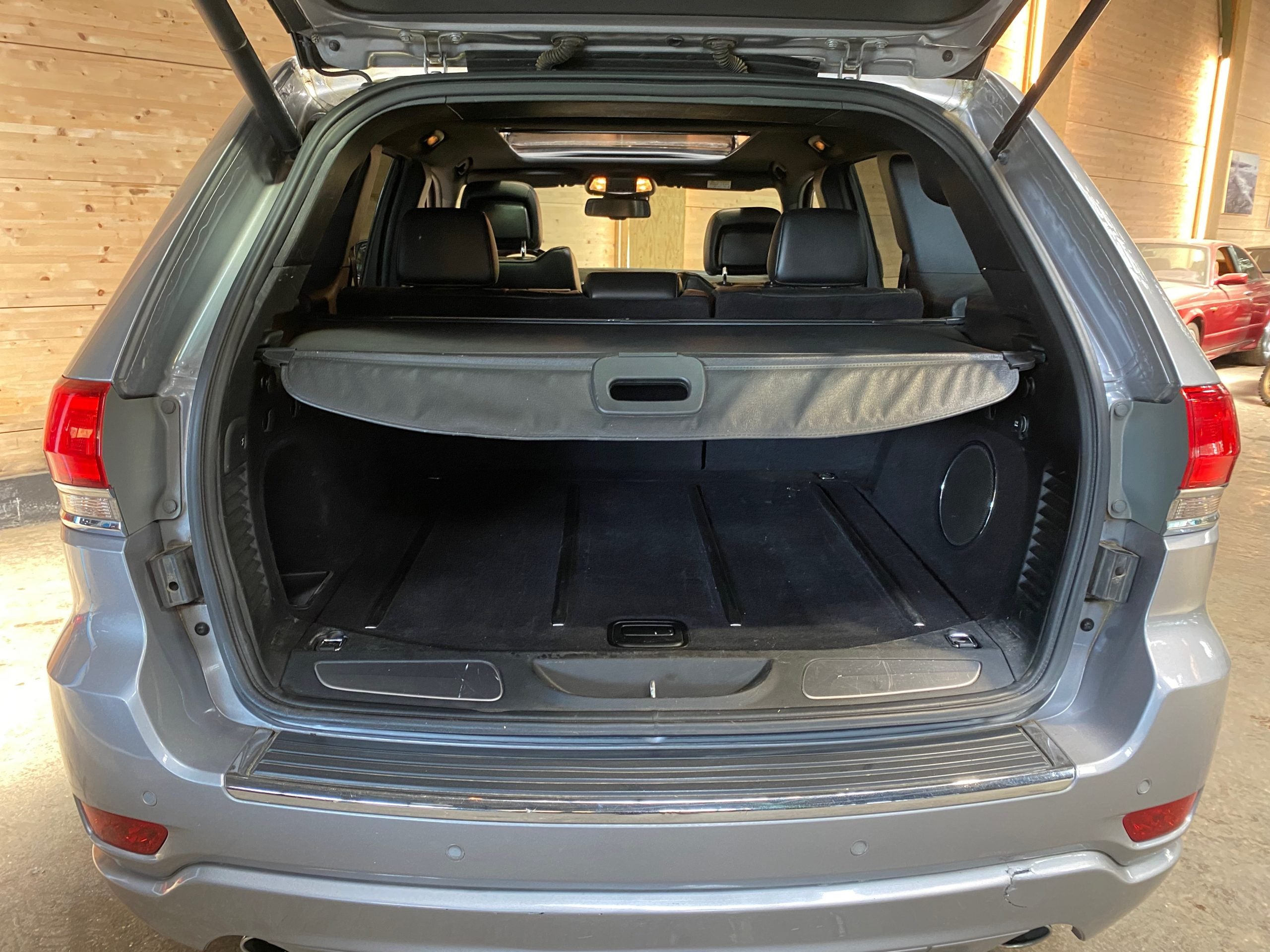 Jeep Grand Cherokee 3.0 CRD Overland