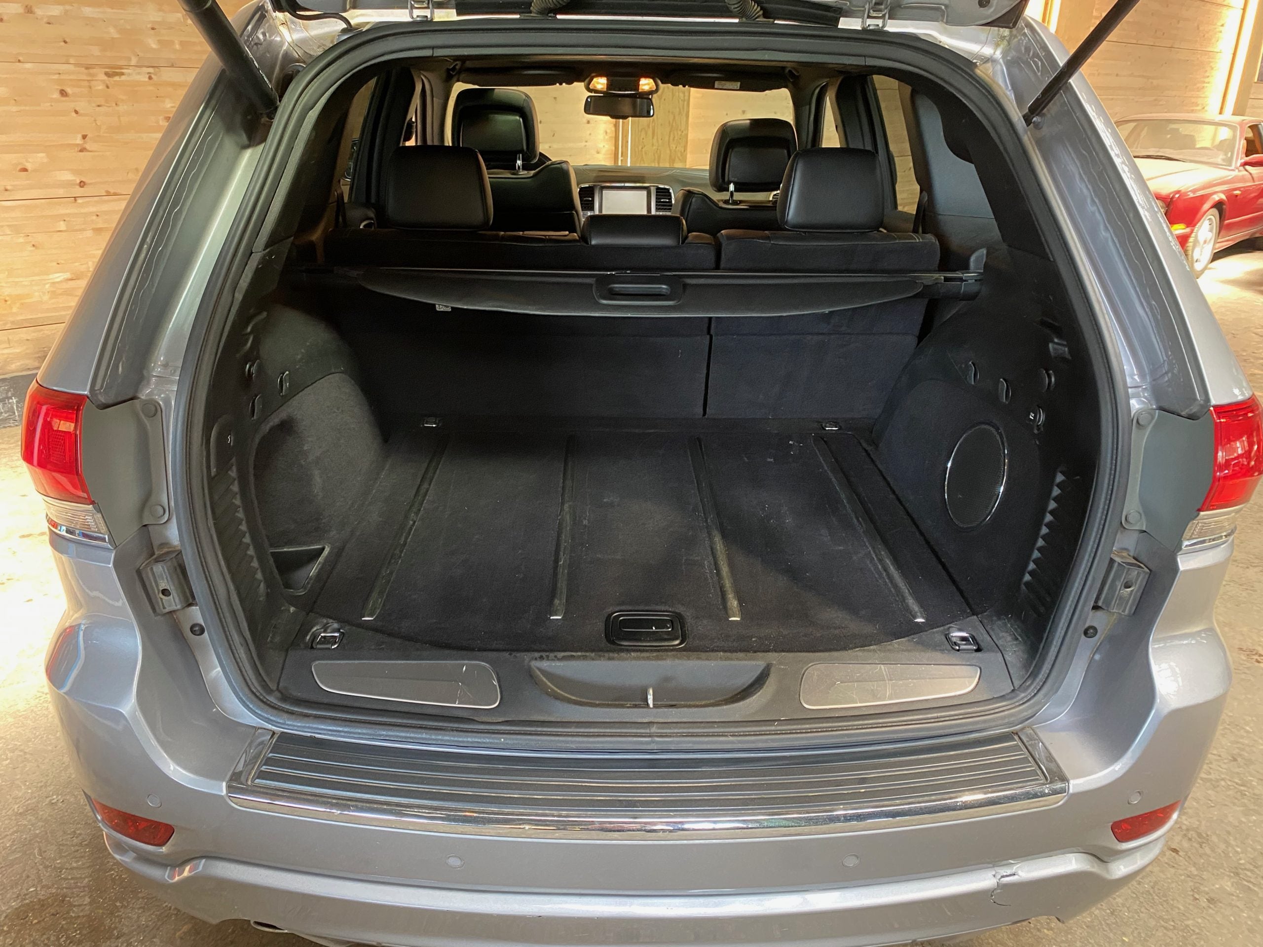Jeep Grand Cherokee 3.0 CRD Overland