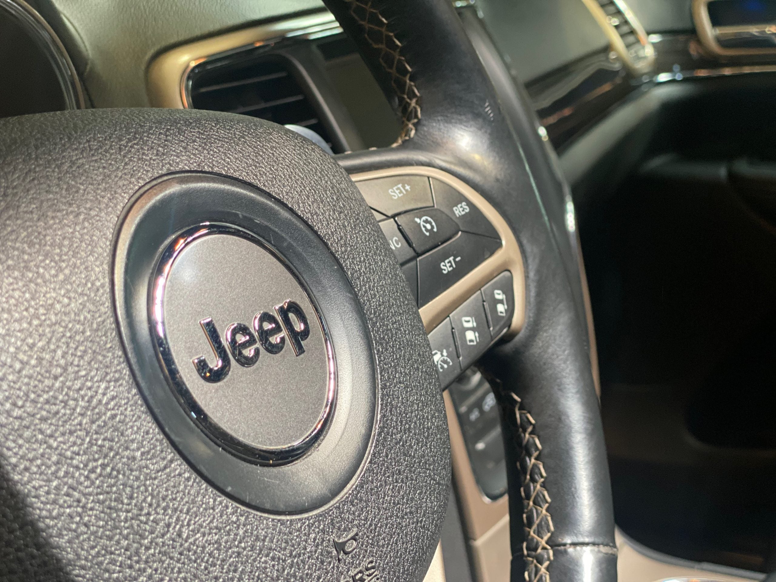 Jeep Grand Cherokee 3.0 CRD Overland