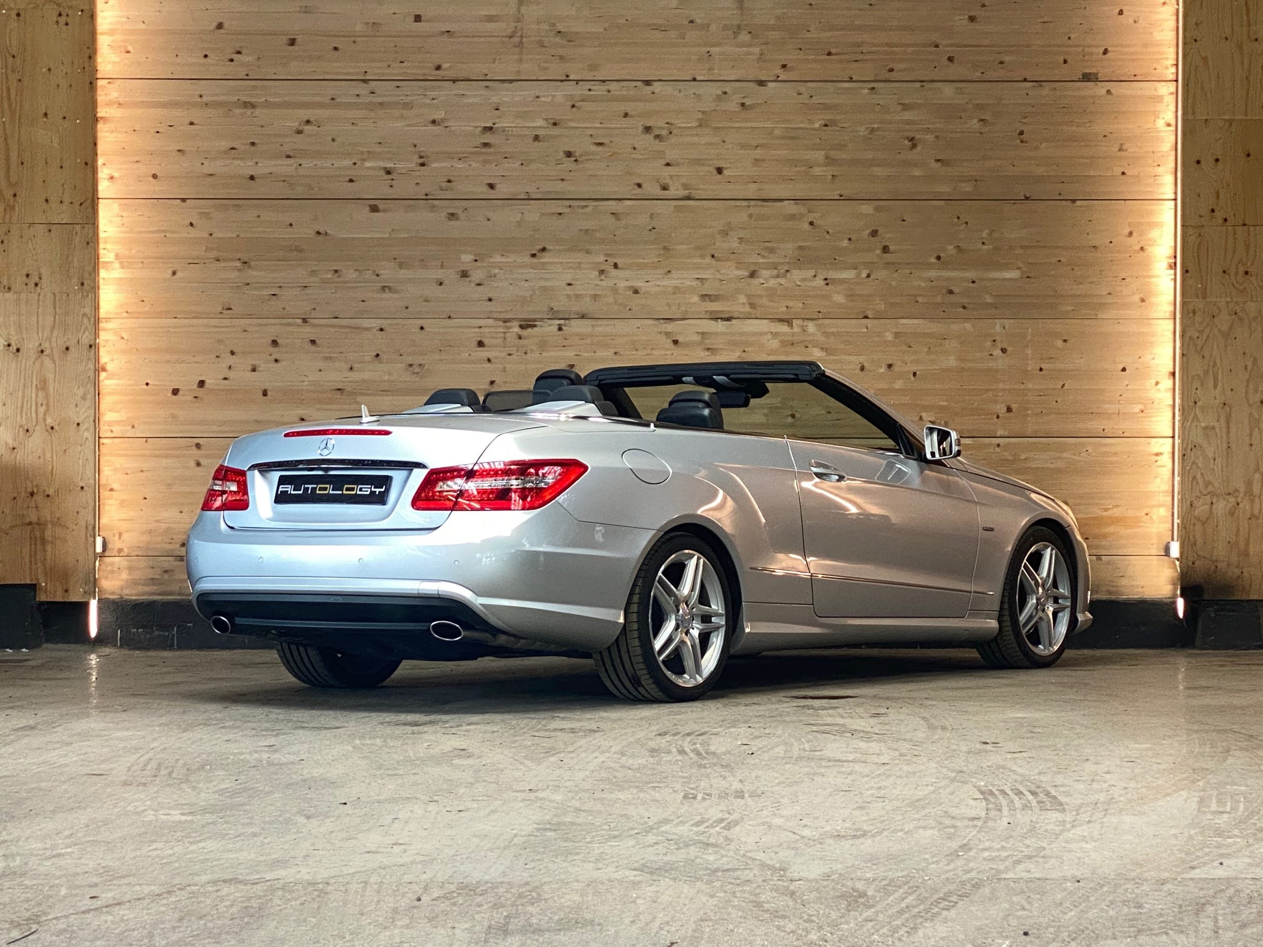 Mercedes E 350 CGI BVA7 Cabriolet Executive