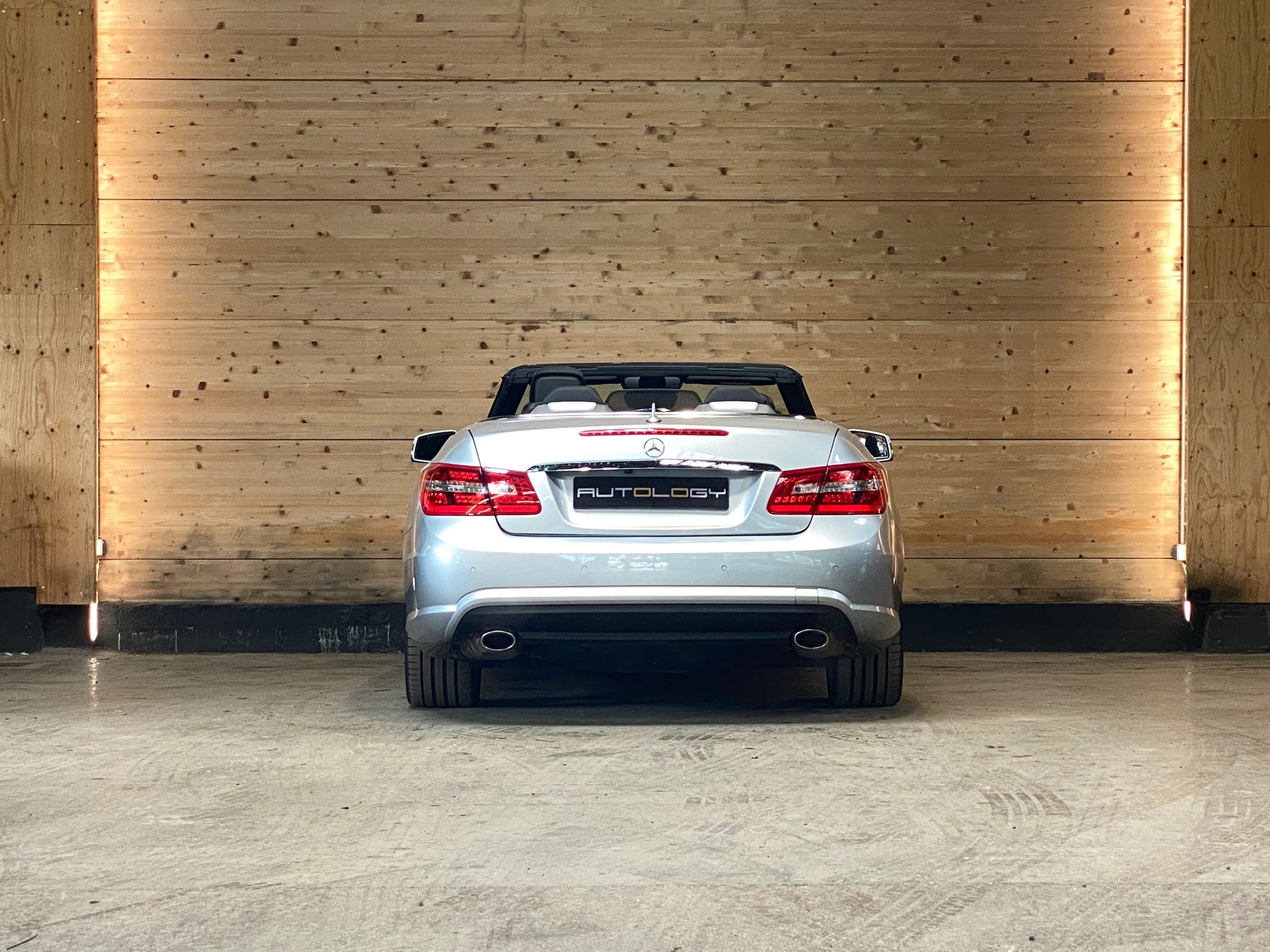 Mercedes E 350 CGI BVA7 Cabriolet Executive