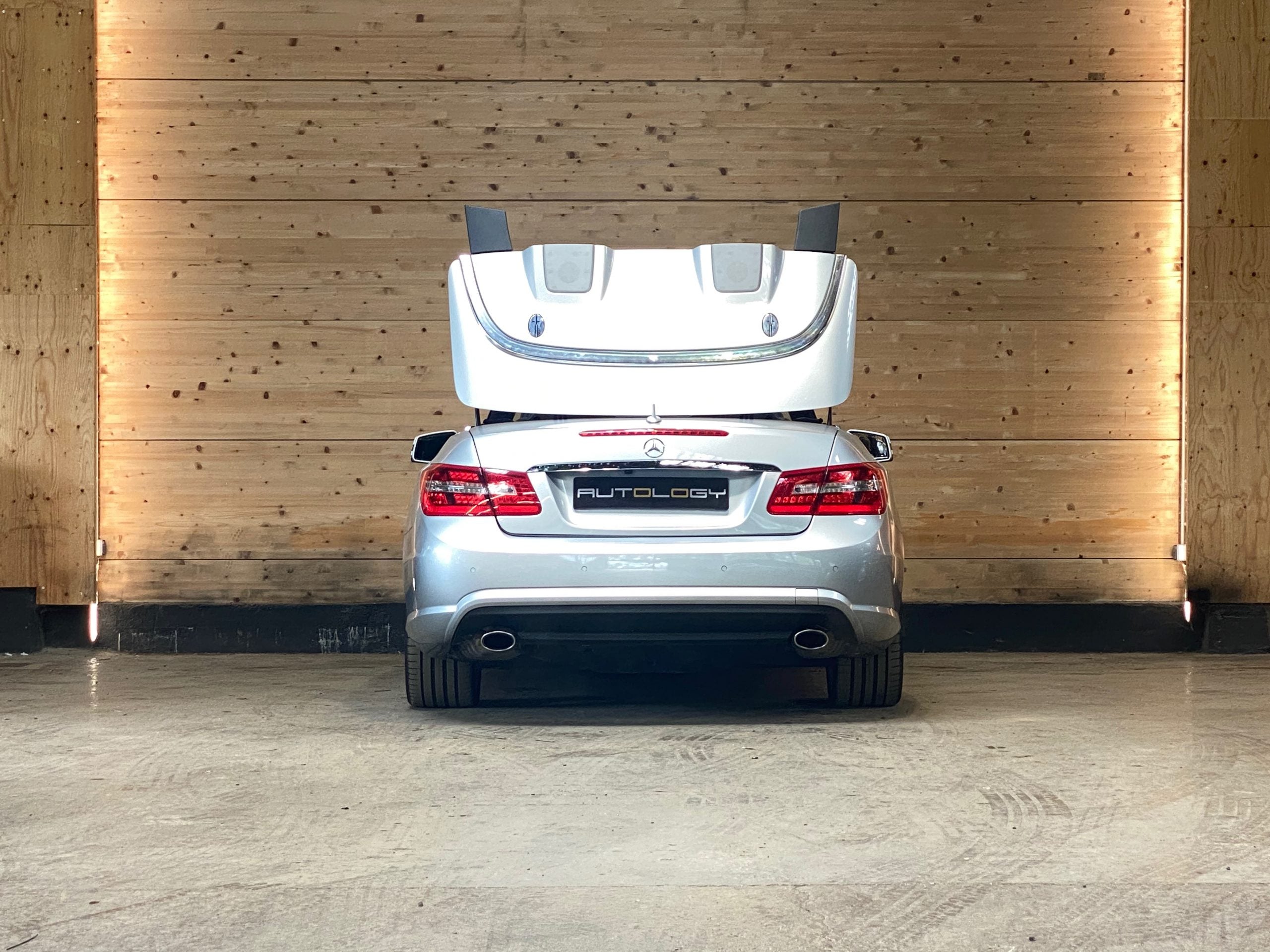 Mercedes E 350 CGI BVA7 Cabriolet Executive