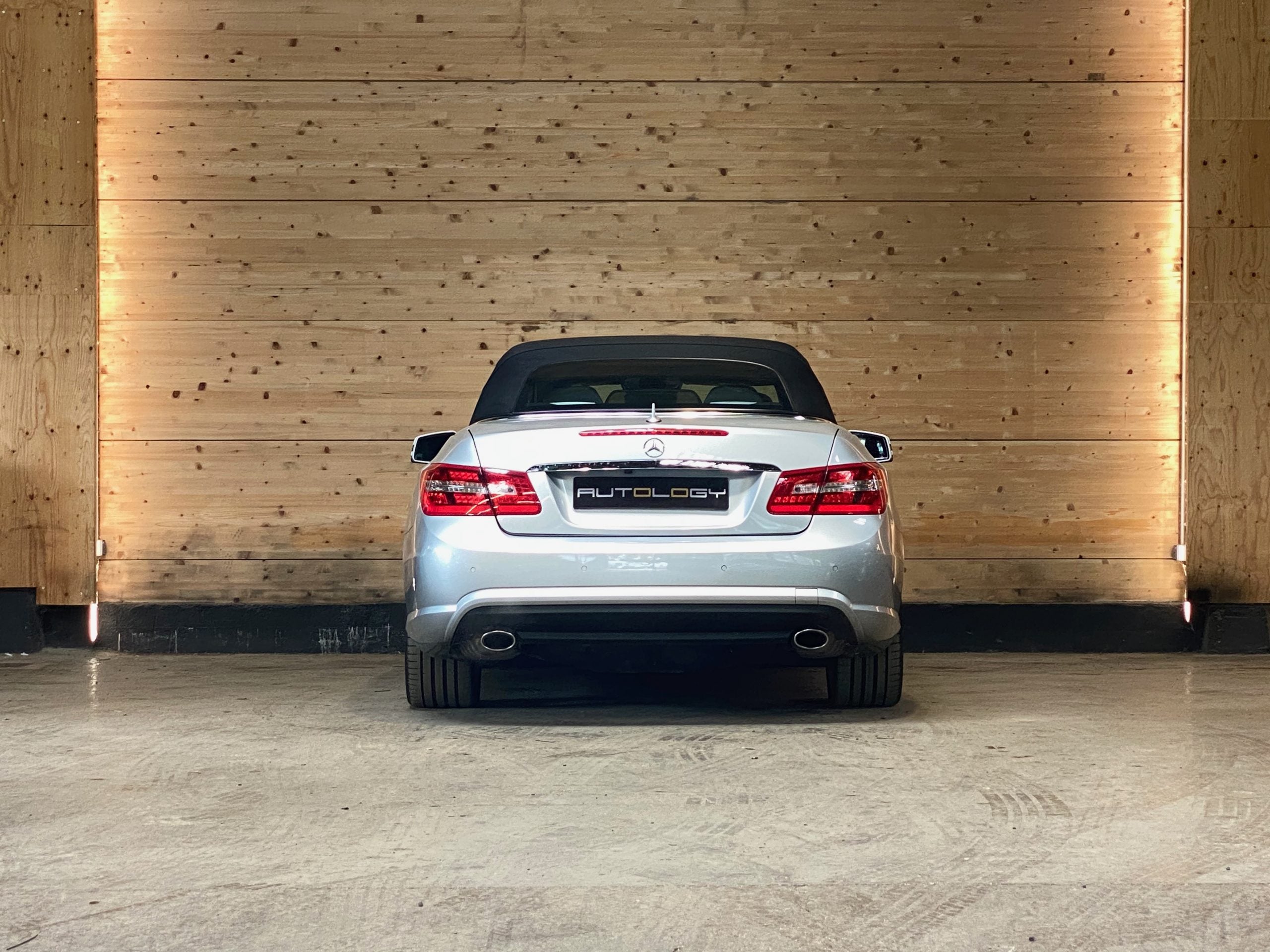 Mercedes E 350 CGI BVA7 Cabriolet Executive