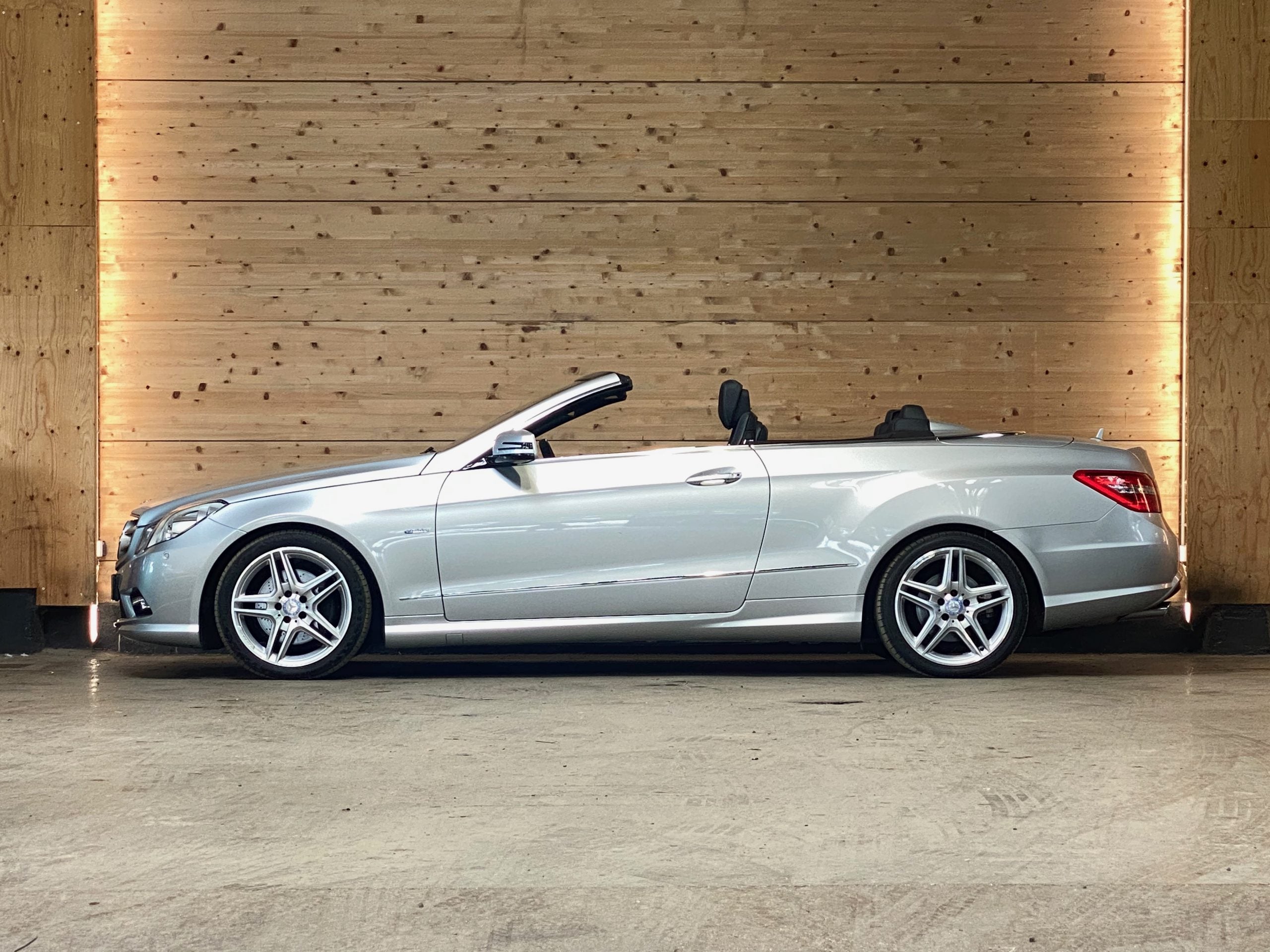 Mercedes E 350 CGI BVA7 Cabriolet Executive