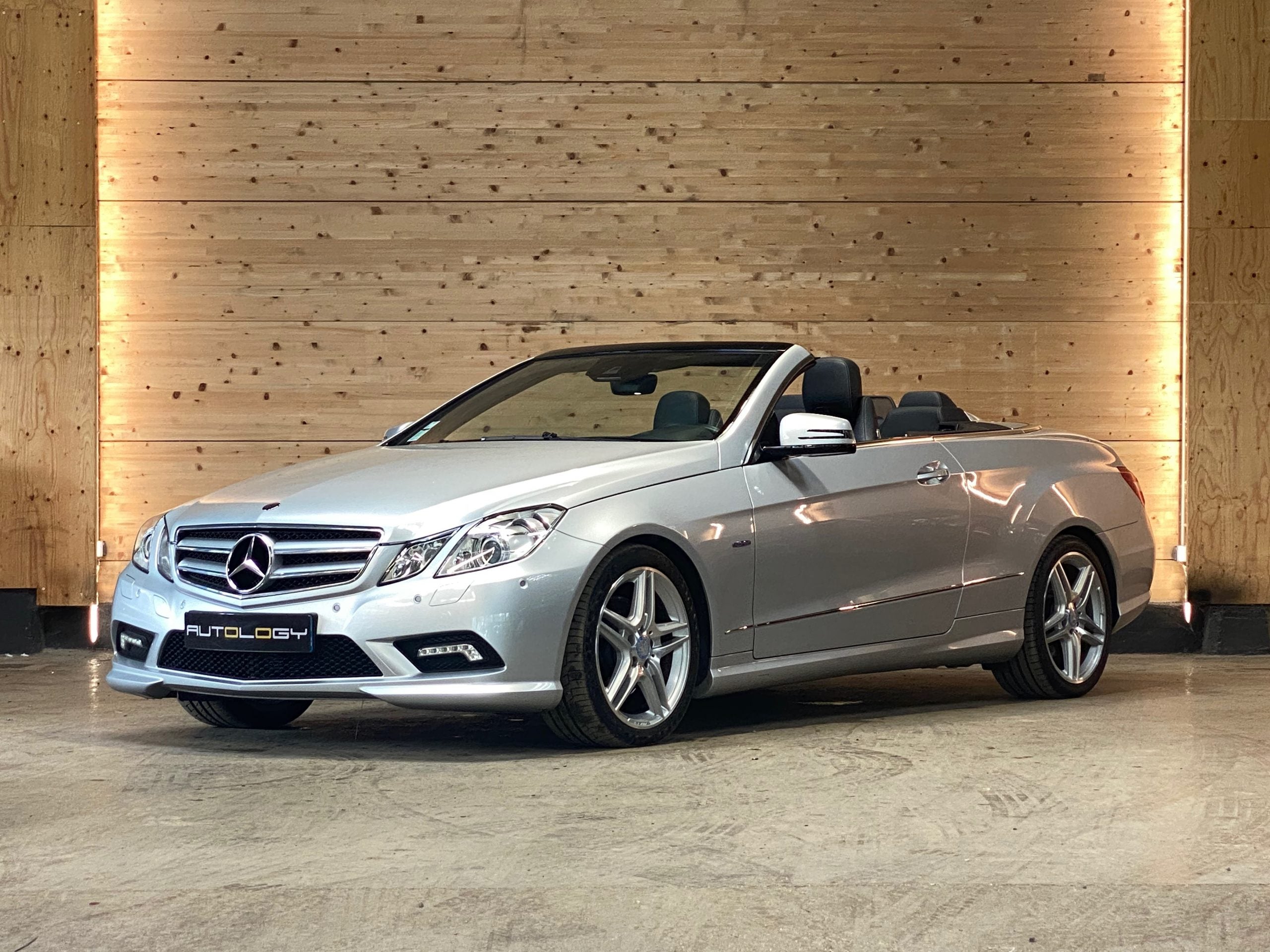 Mercedes E 350 CGI BVA7 Cabriolet Executive