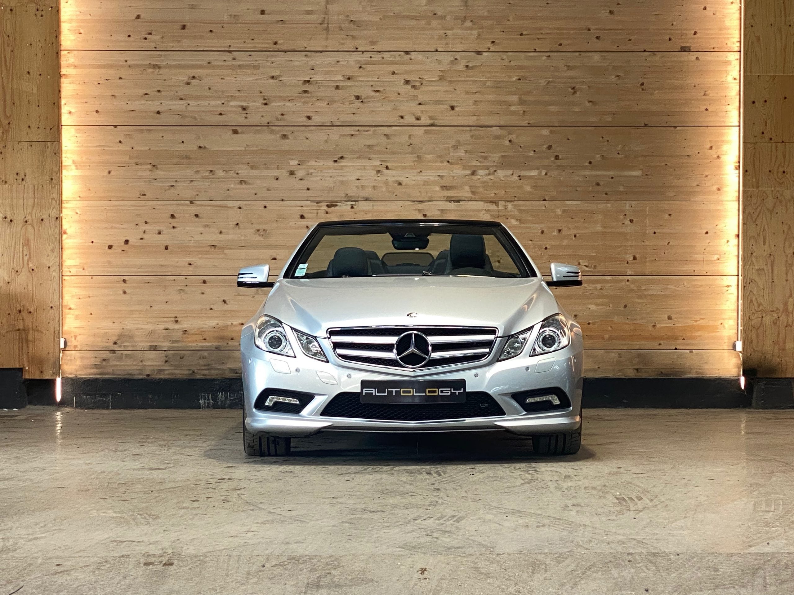 Mercedes E 350 CGI BVA7 Cabriolet Executive