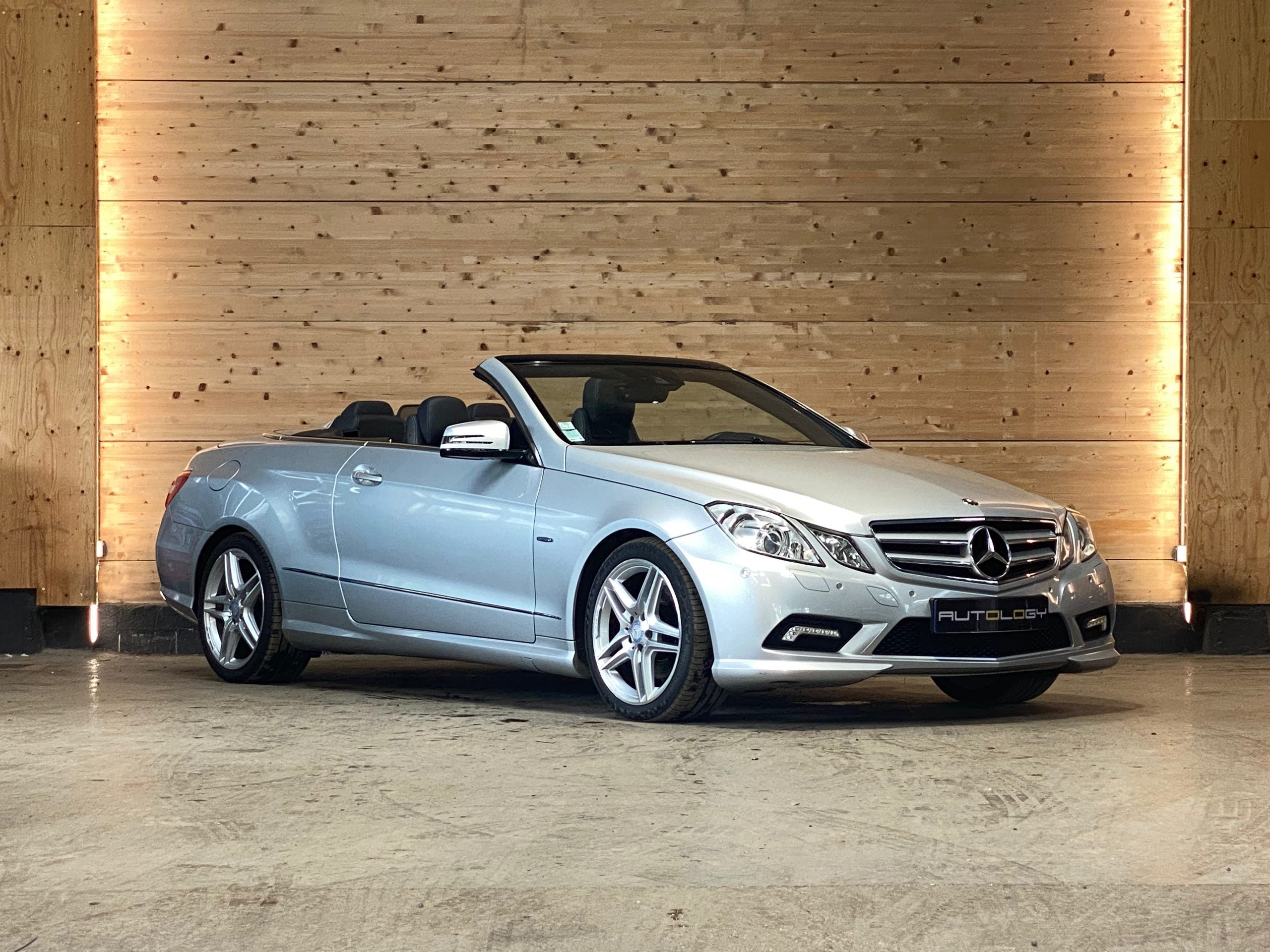 Mercedes E 350 CGI BVA7 Cabriolet Executive