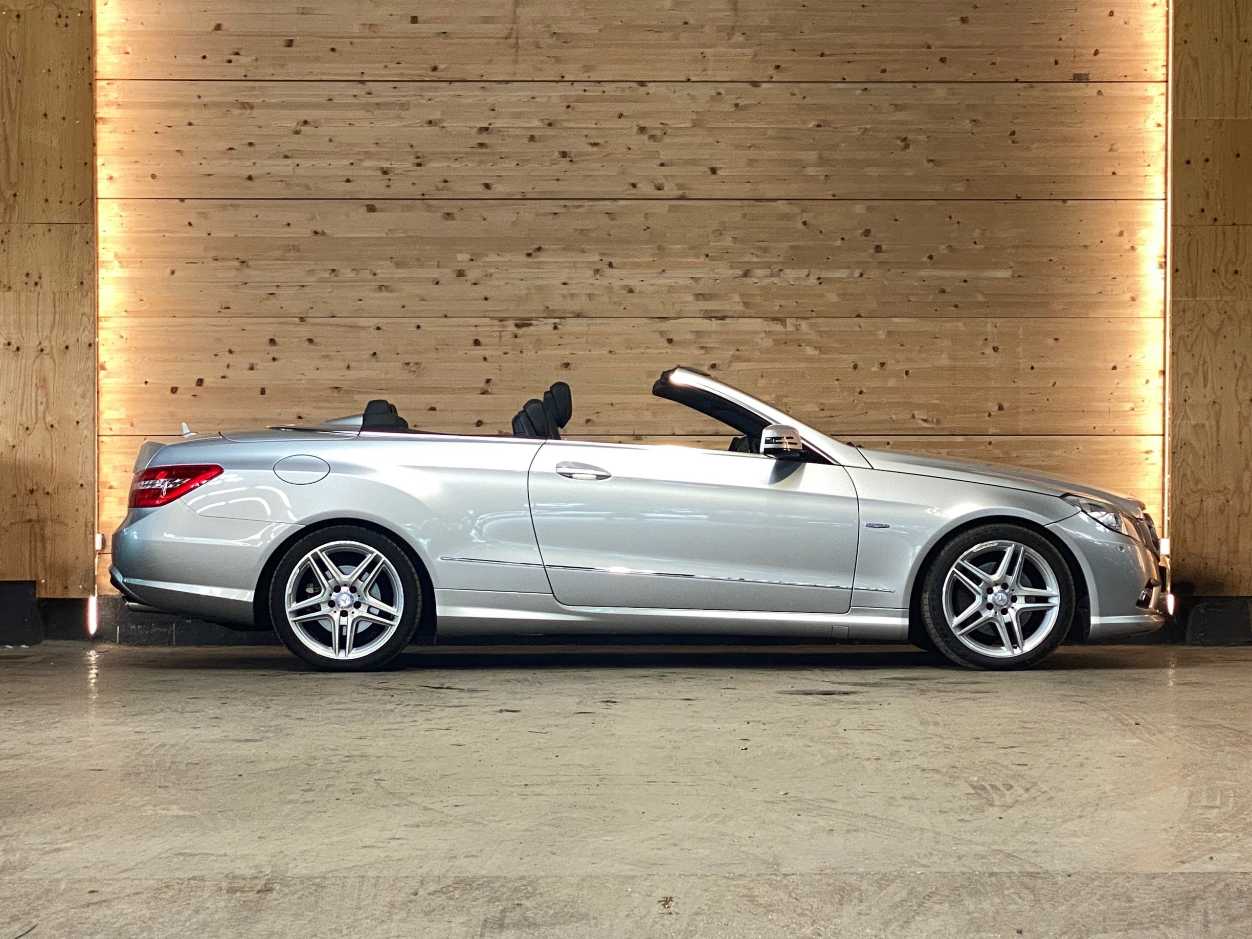 Mercedes E 350 CGI BVA7 Cabriolet Executive