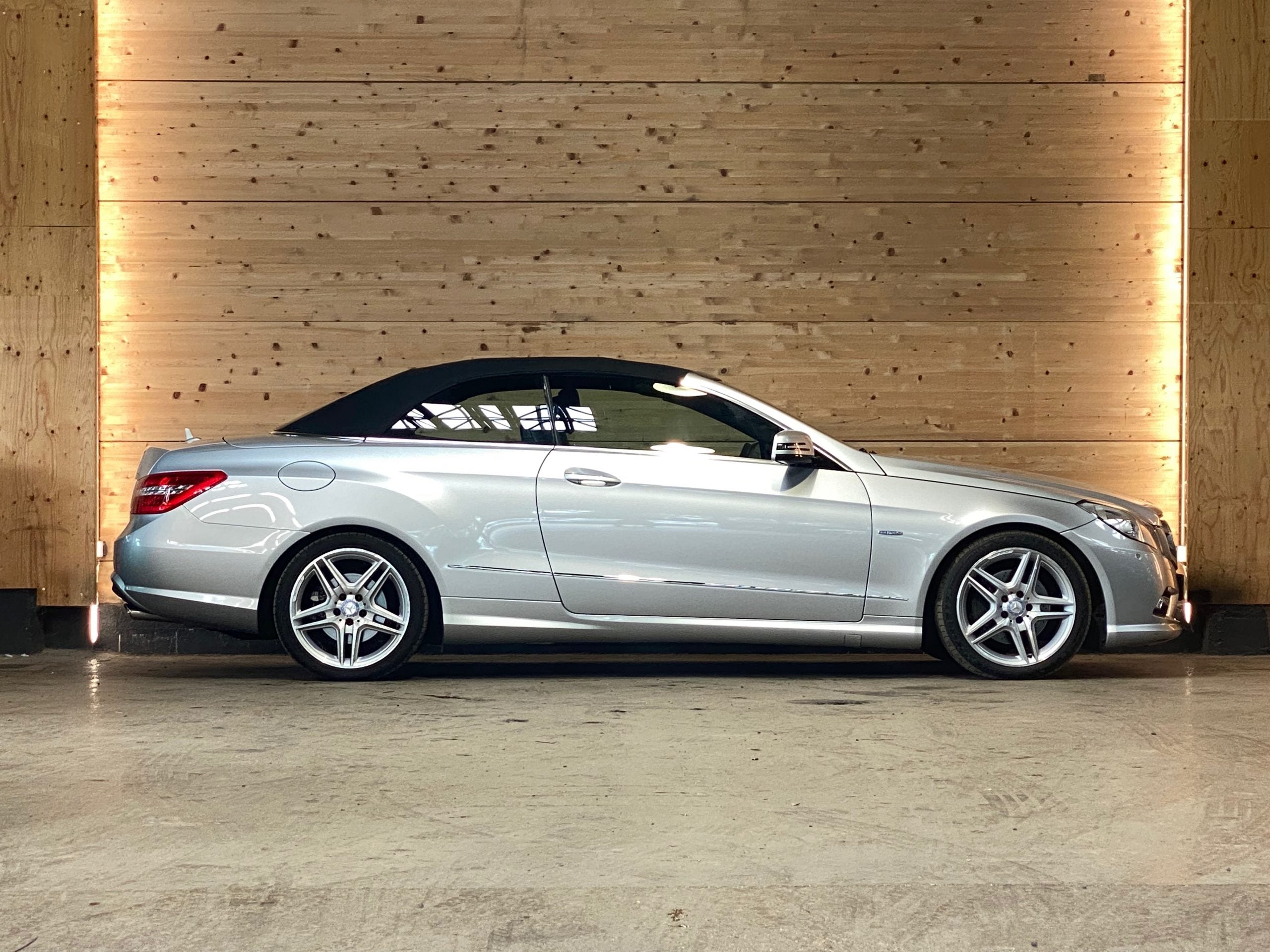 Mercedes E 350 CGI BVA7 Cabriolet Executive