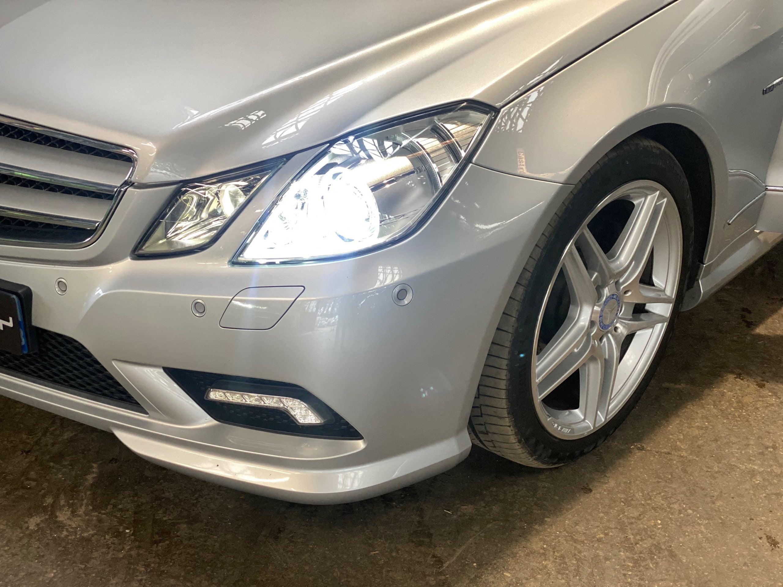 Mercedes E 350 CGI BVA7 Cabriolet Executive