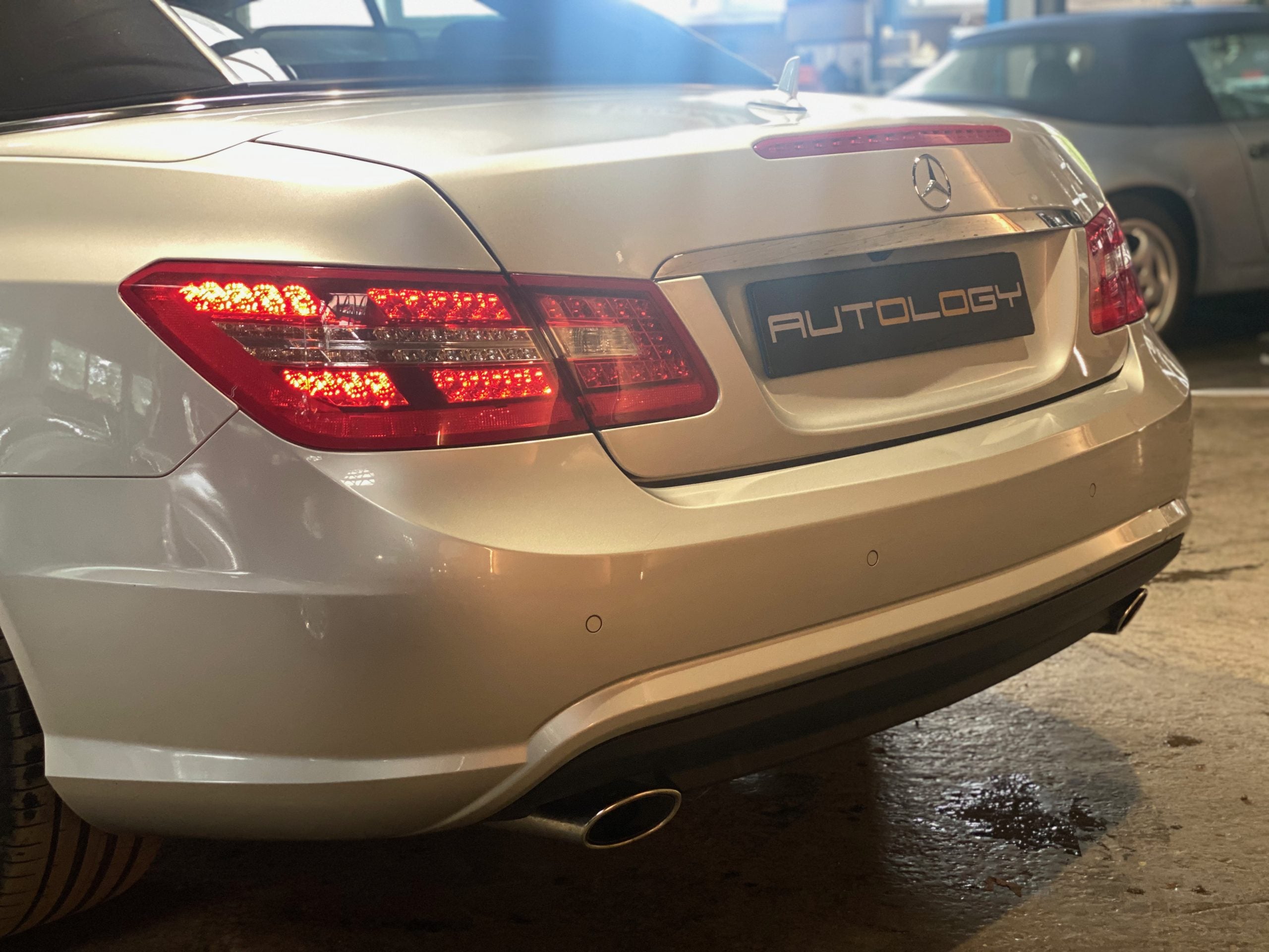Mercedes E 350 CGI BVA7 Cabriolet Executive