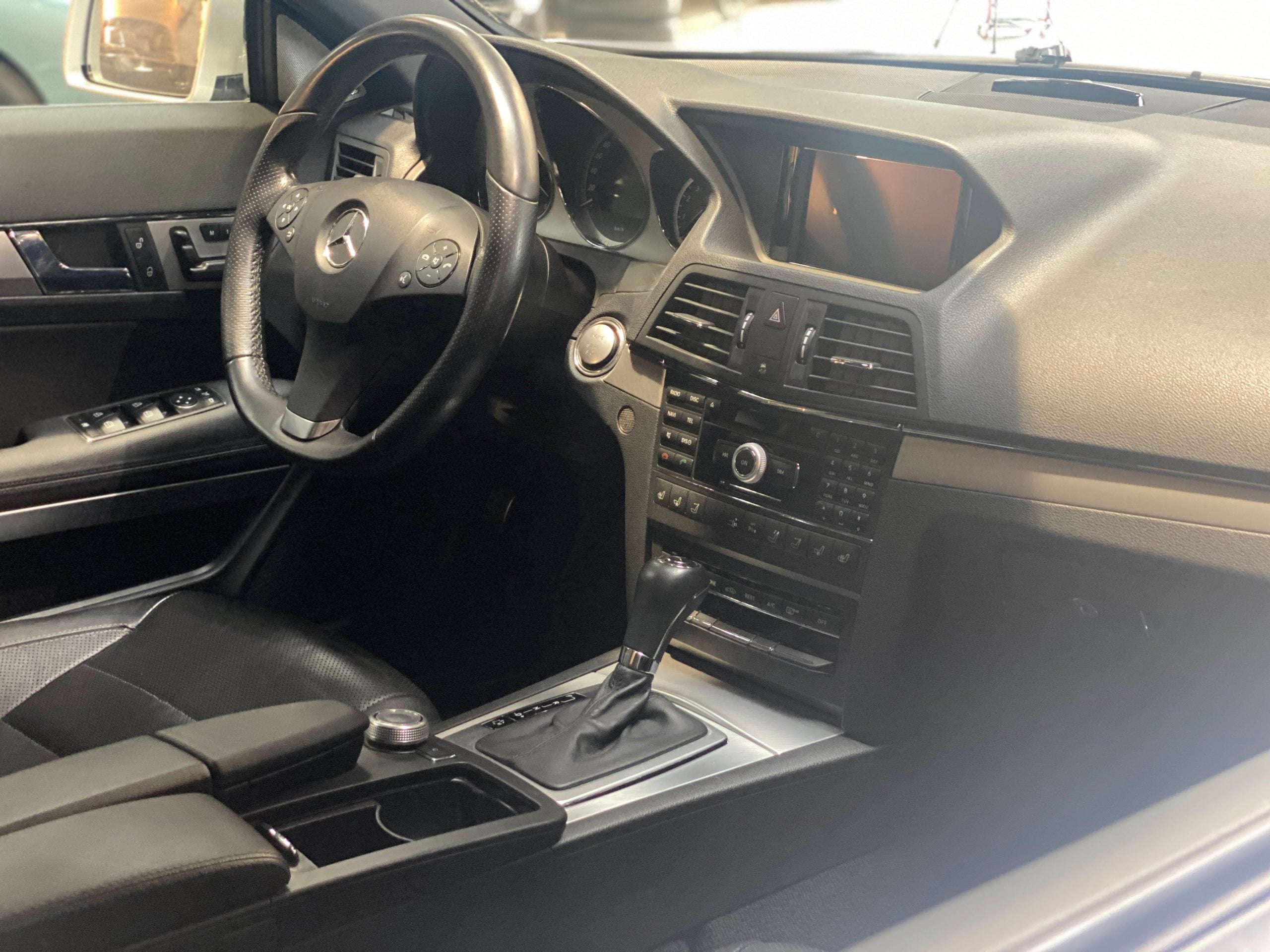 Mercedes E 350 CGI BVA7 Cabriolet Executive