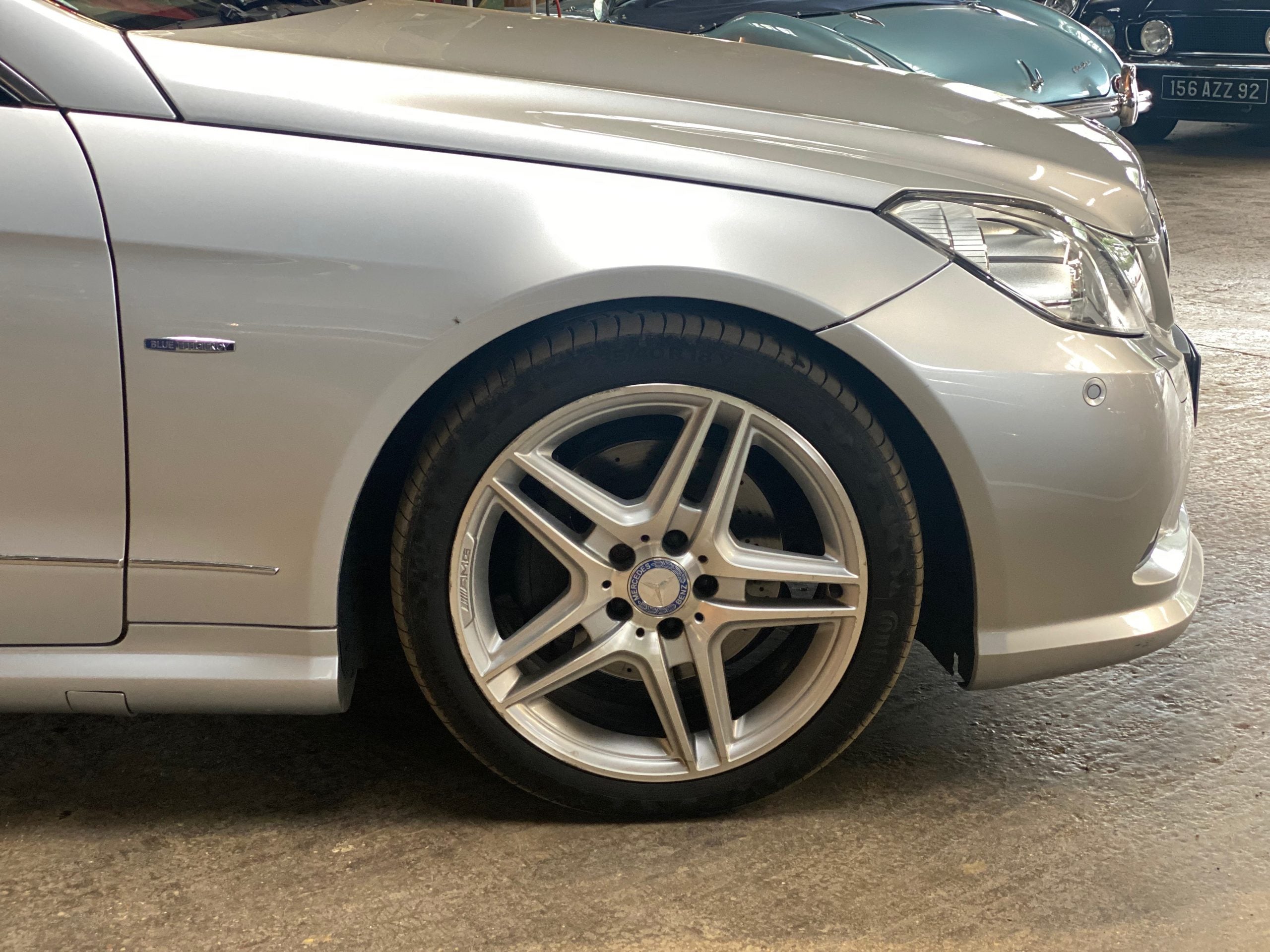 Mercedes E 350 CGI BVA7 Cabriolet Executive