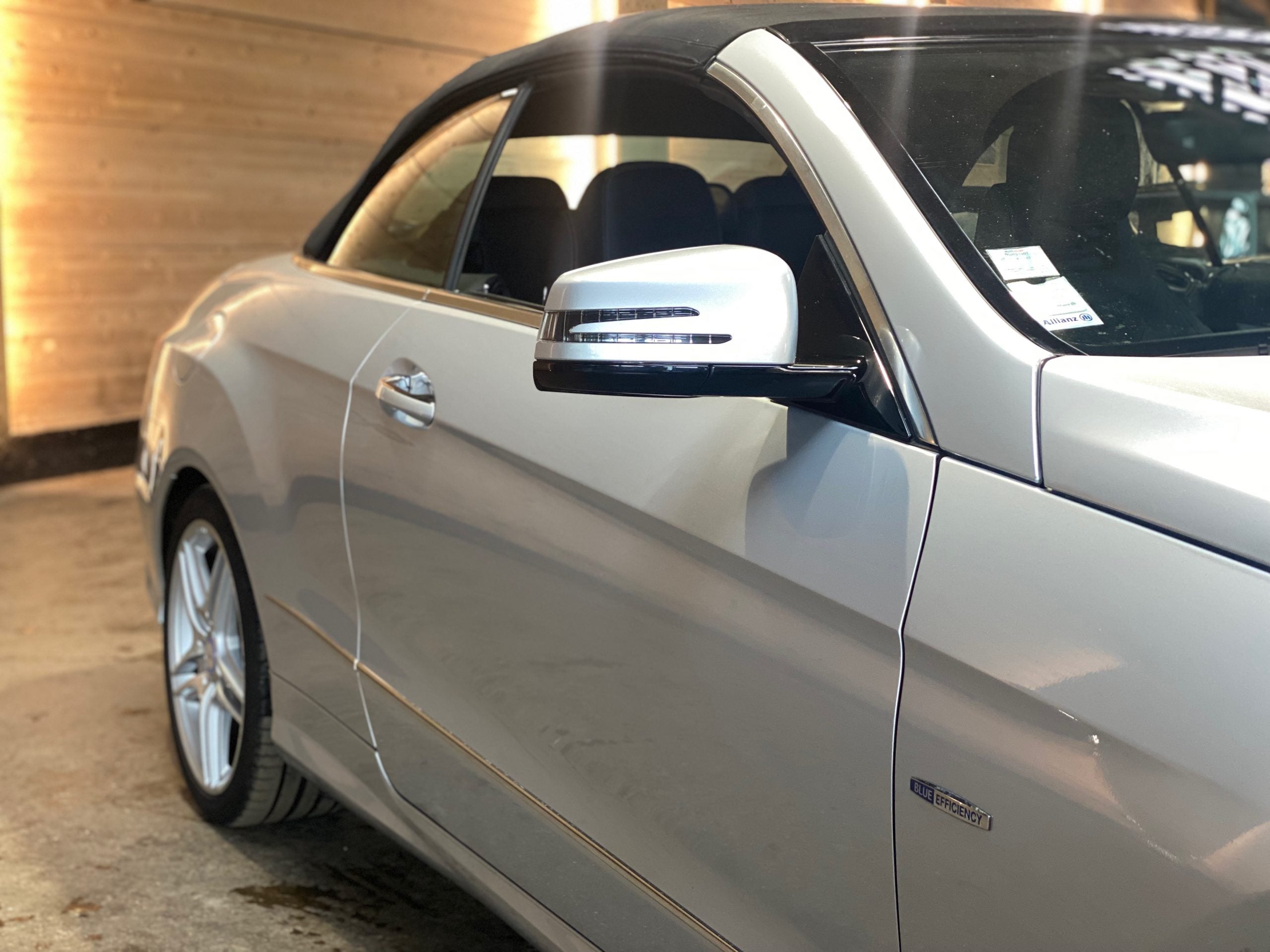 Mercedes E 350 CGI BVA7 Cabriolet Executive