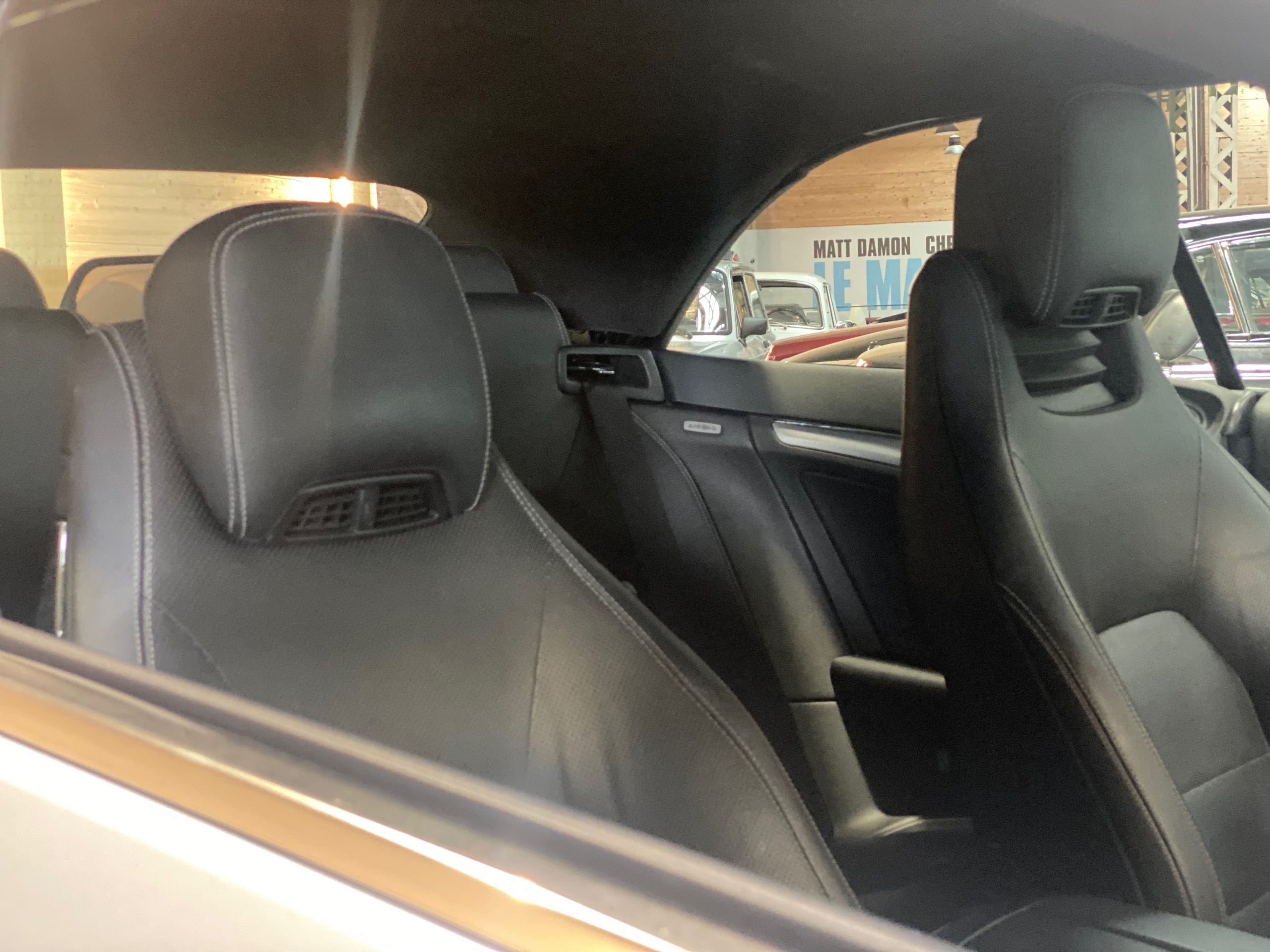 Mercedes E 350 CGI BVA7 Cabriolet Executive