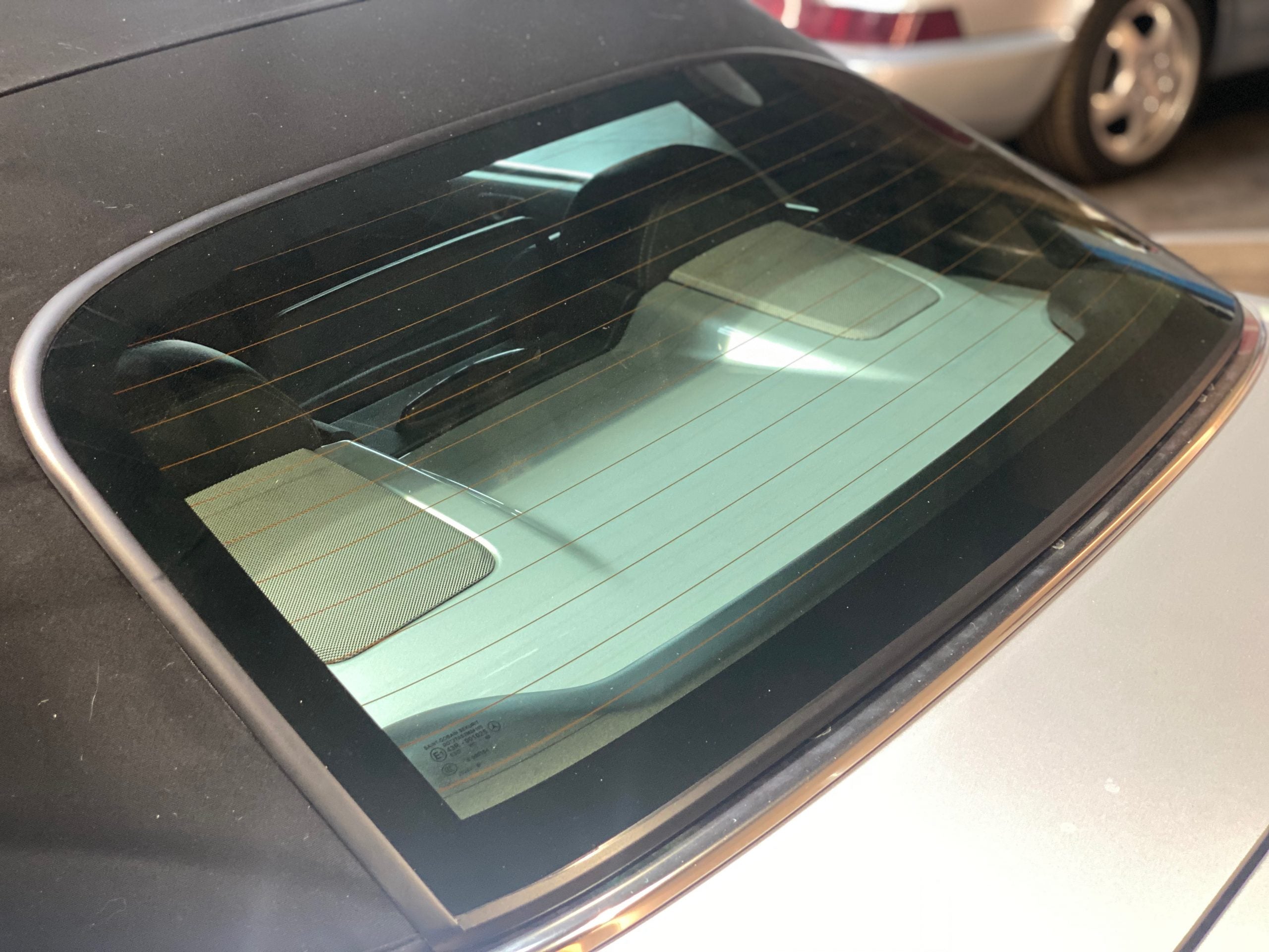 Mercedes E 350 CGI BVA7 Cabriolet Executive