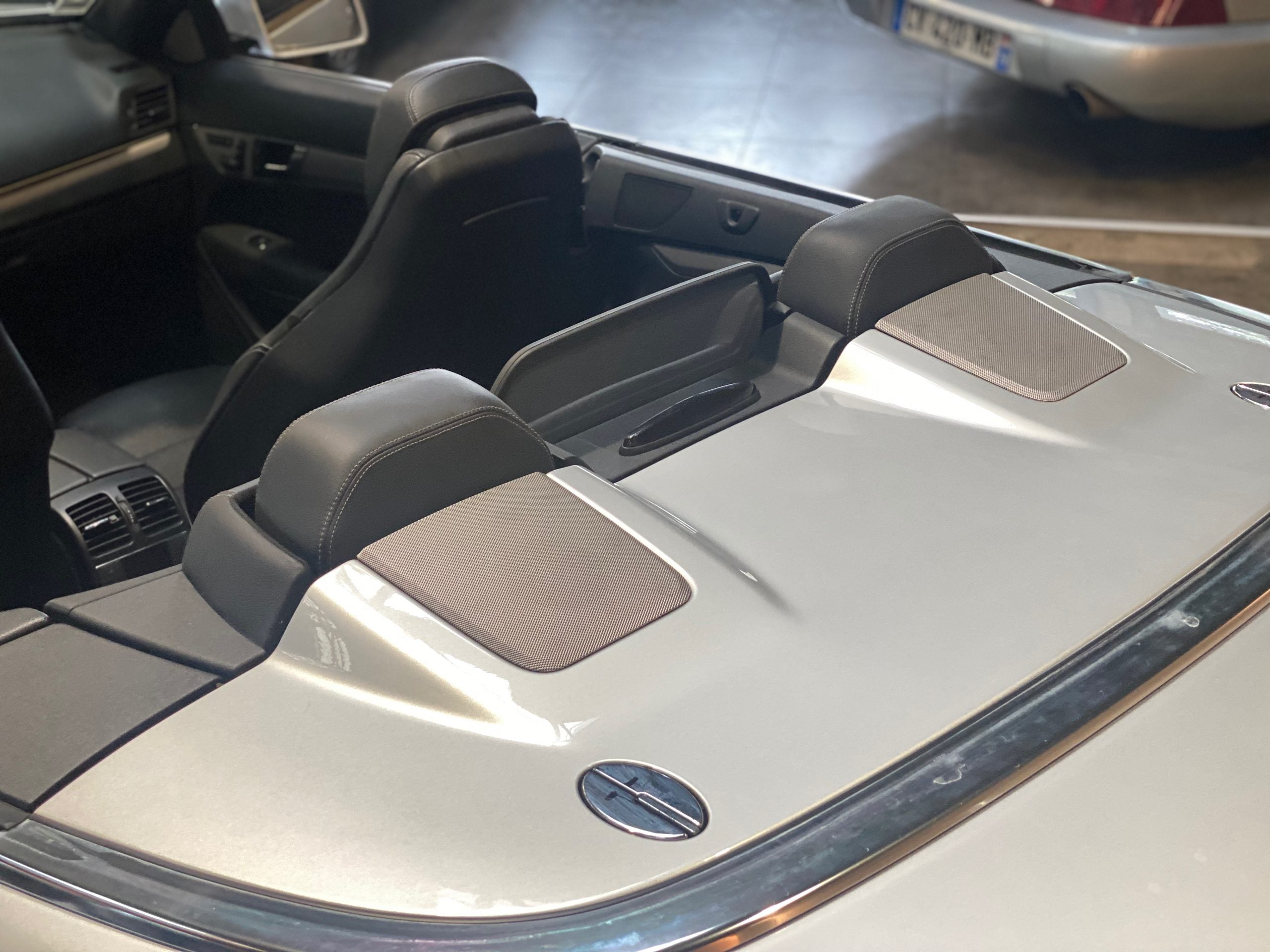 Mercedes E 350 CGI BVA7 Cabriolet Executive