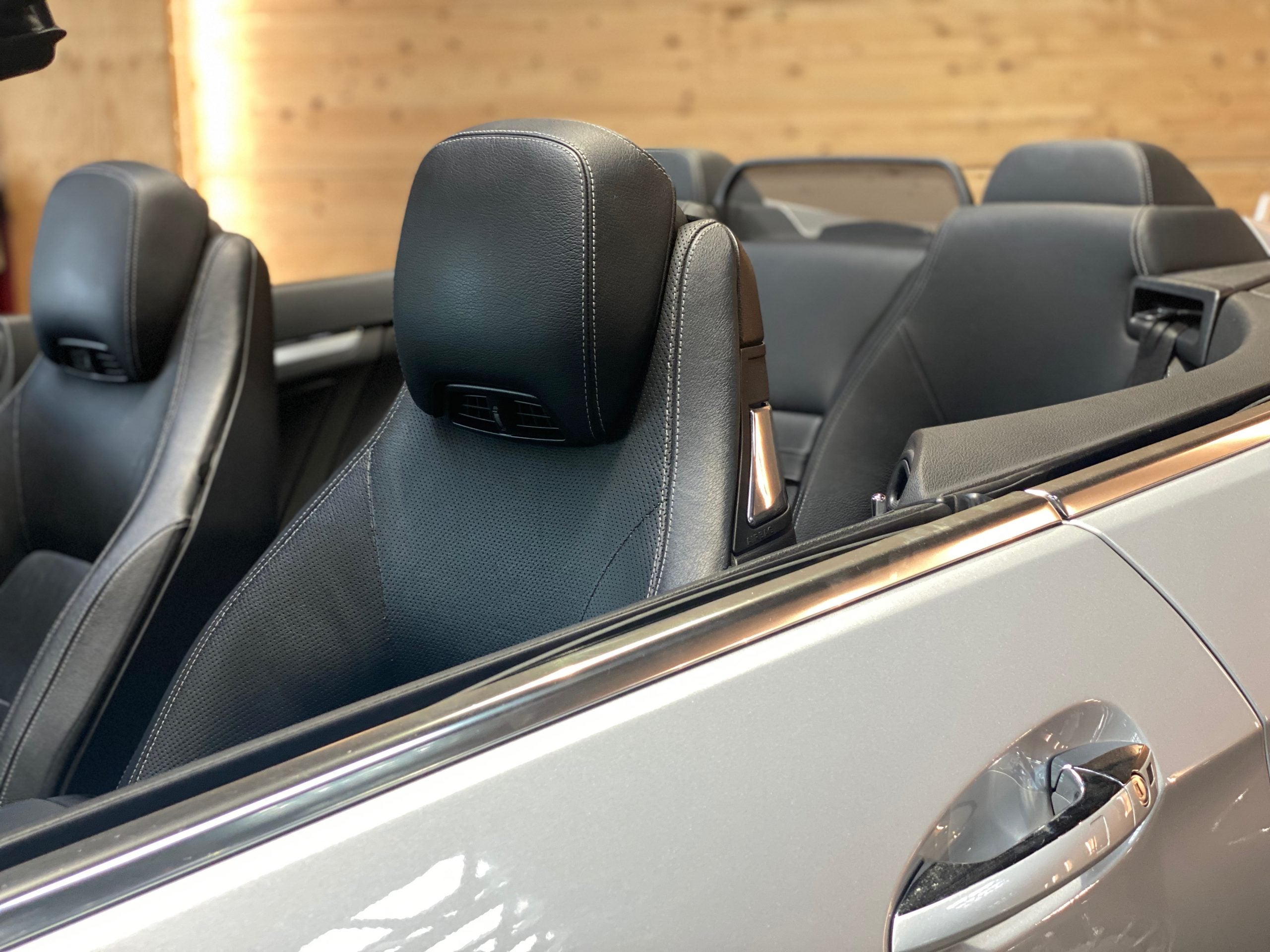 Mercedes E 350 CGI BVA7 Cabriolet Executive