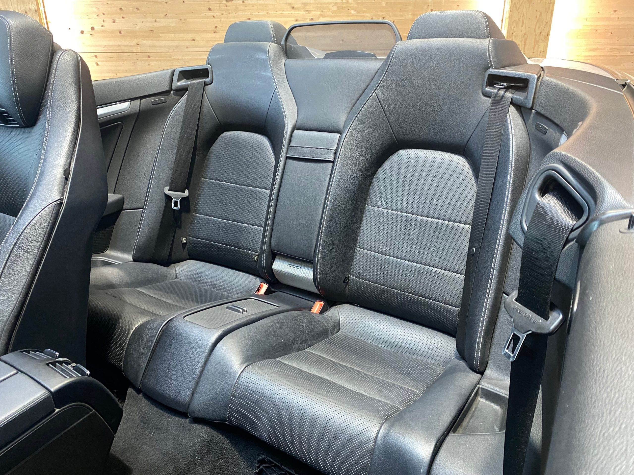 Mercedes E 350 CGI BVA7 Cabriolet Executive