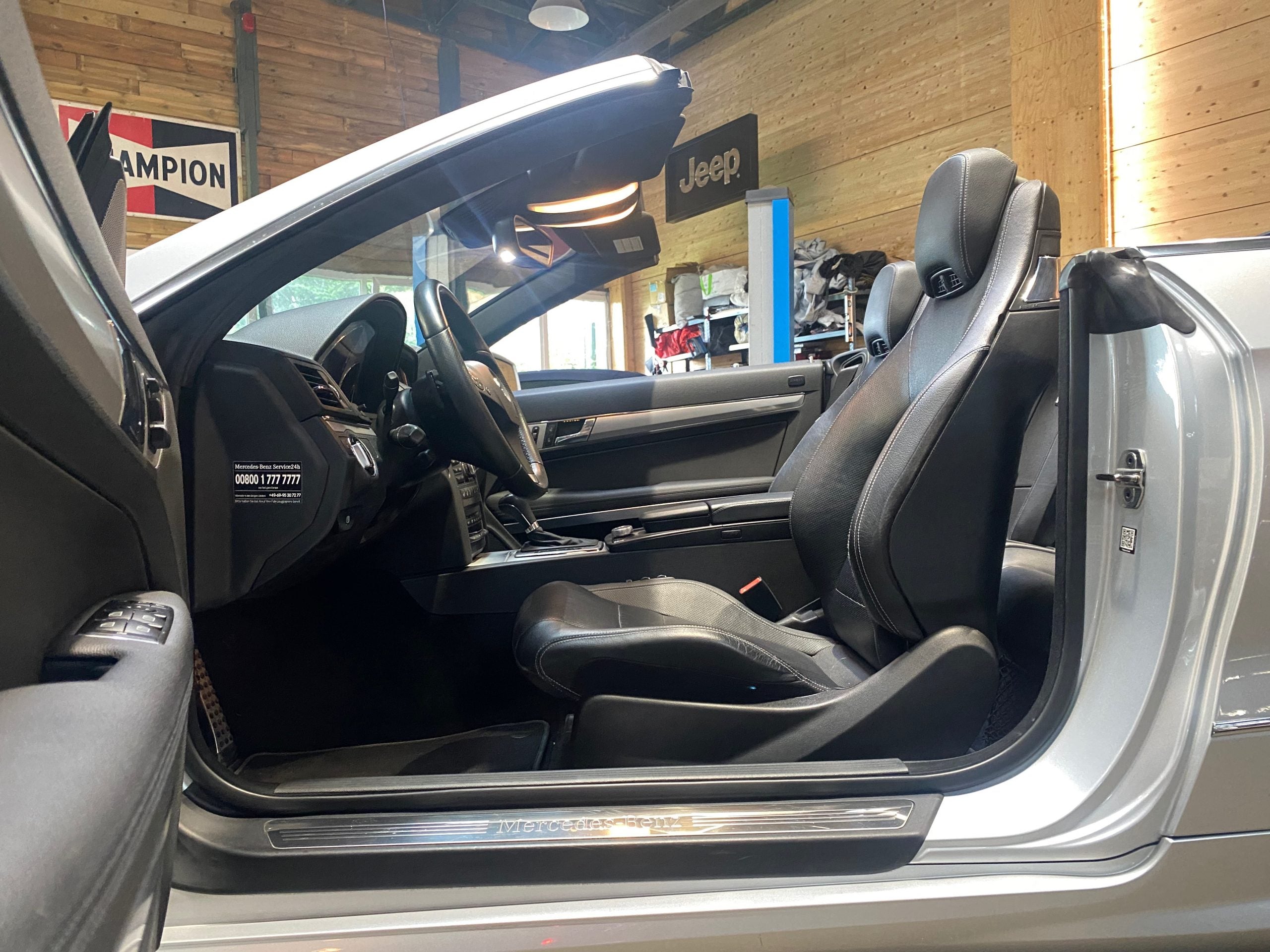 Mercedes E 350 CGI BVA7 Cabriolet Executive