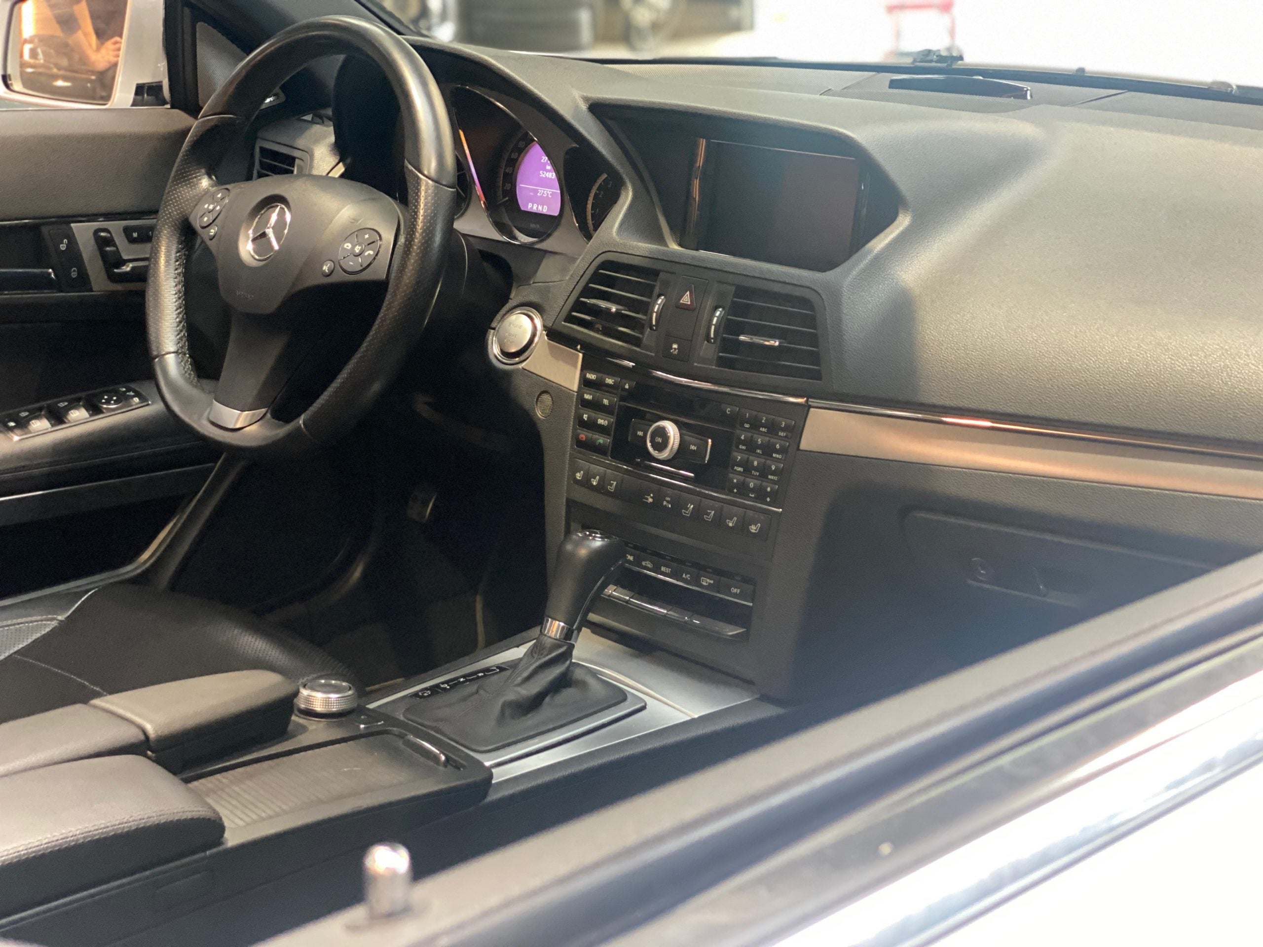 Mercedes E 350 CGI BVA7 Cabriolet Executive