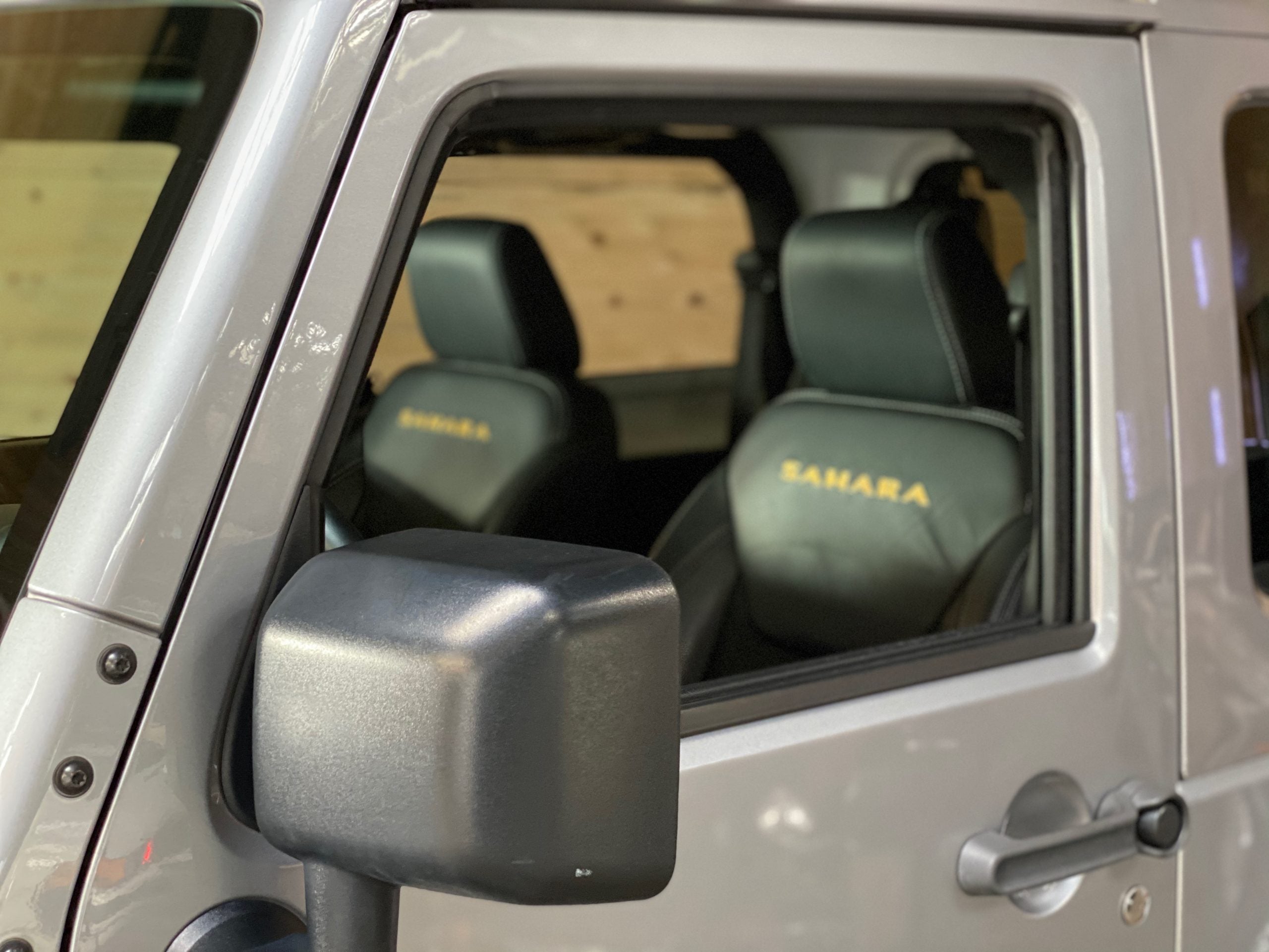 Jeep Wrangler JK Sahara 3.6 V6 BVA