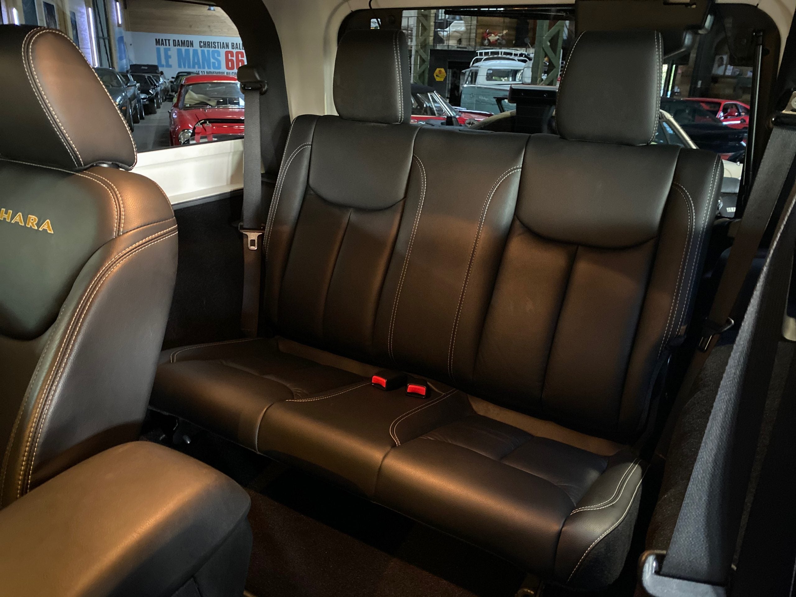 Jeep Wrangler JK Sahara 3.6 V6 BVA