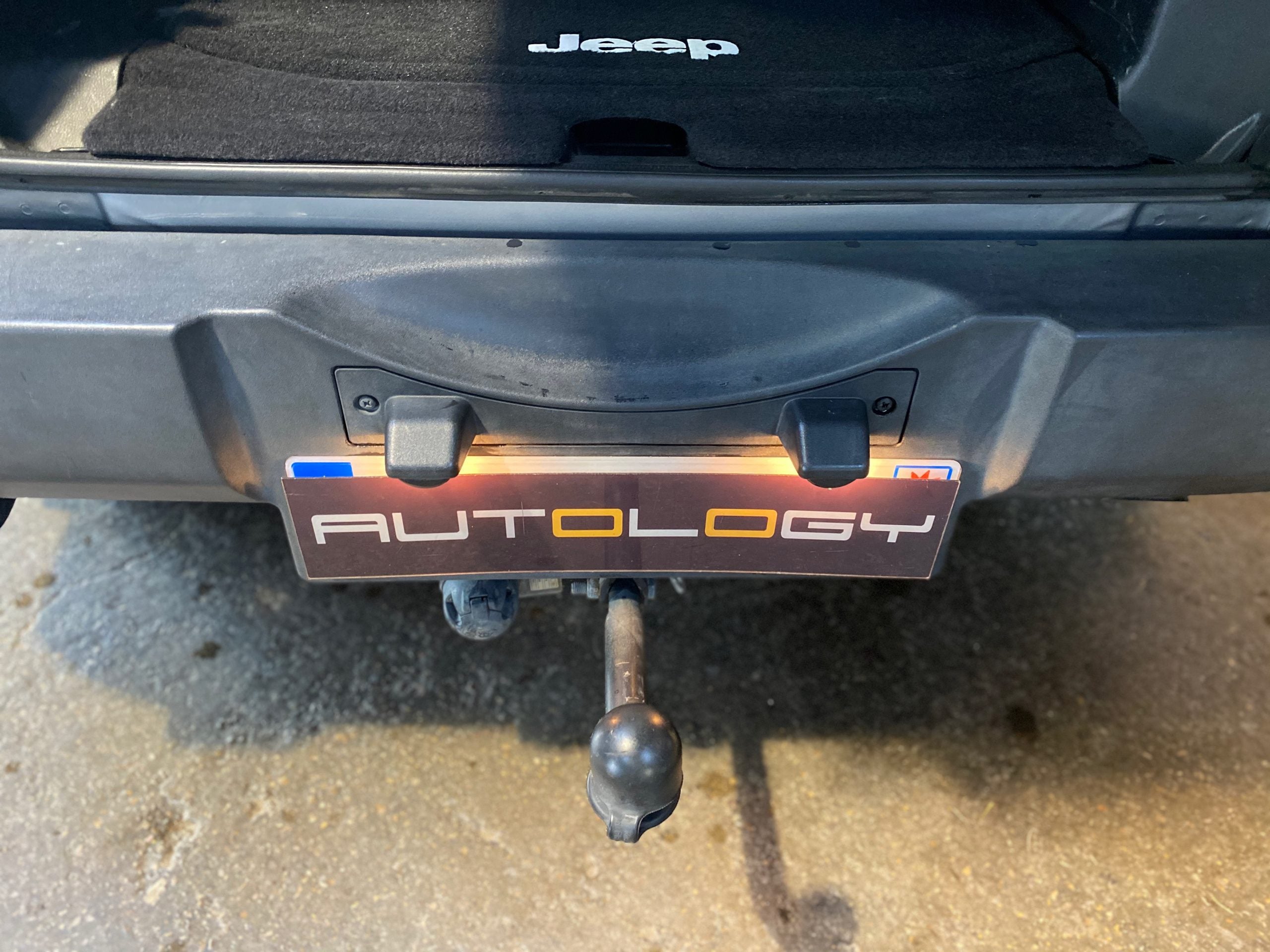 Jeep Wrangler JK Sahara 3.6 V6 BVA