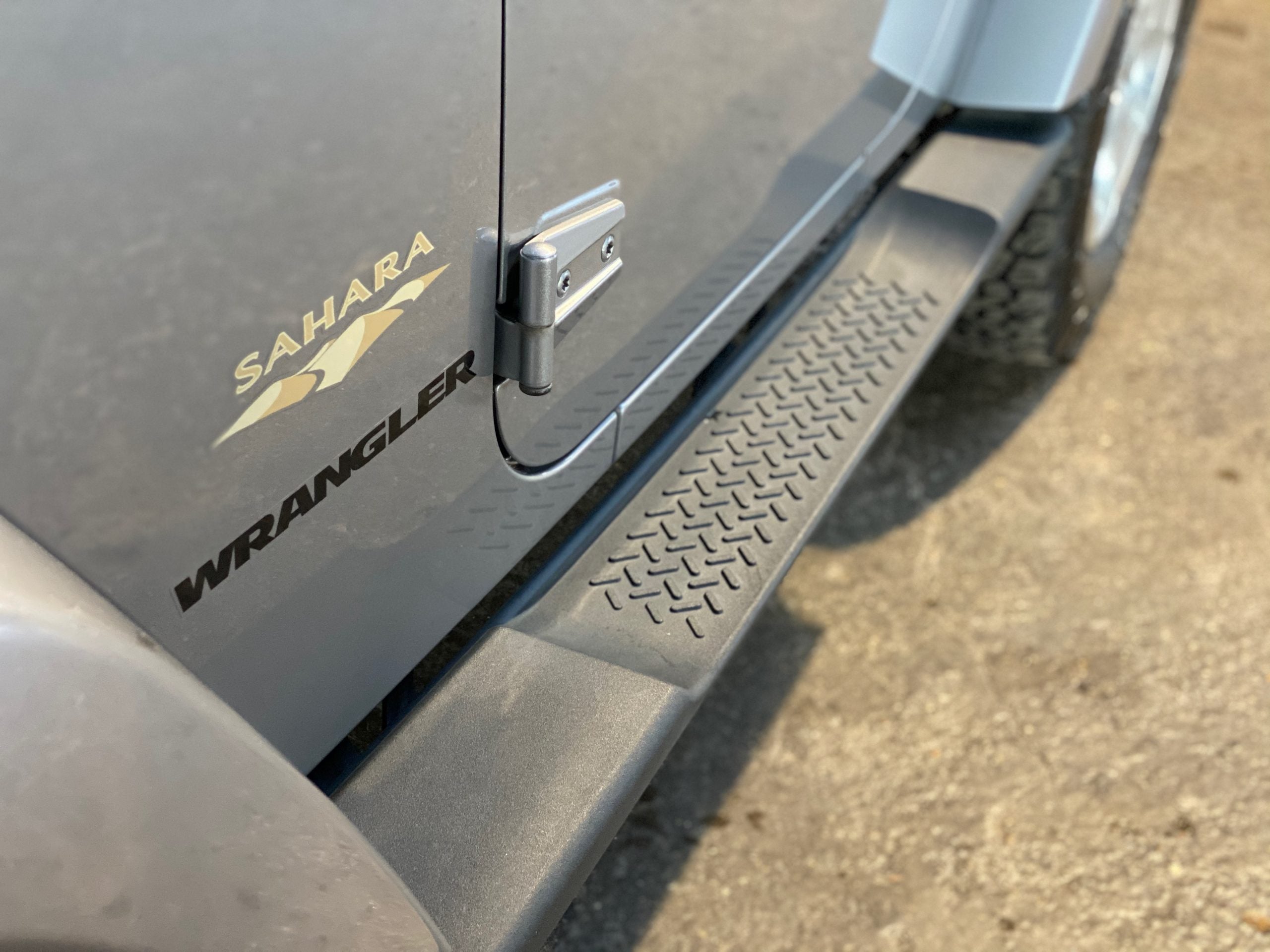 Jeep Wrangler JK Sahara 3.6 V6 BVA
