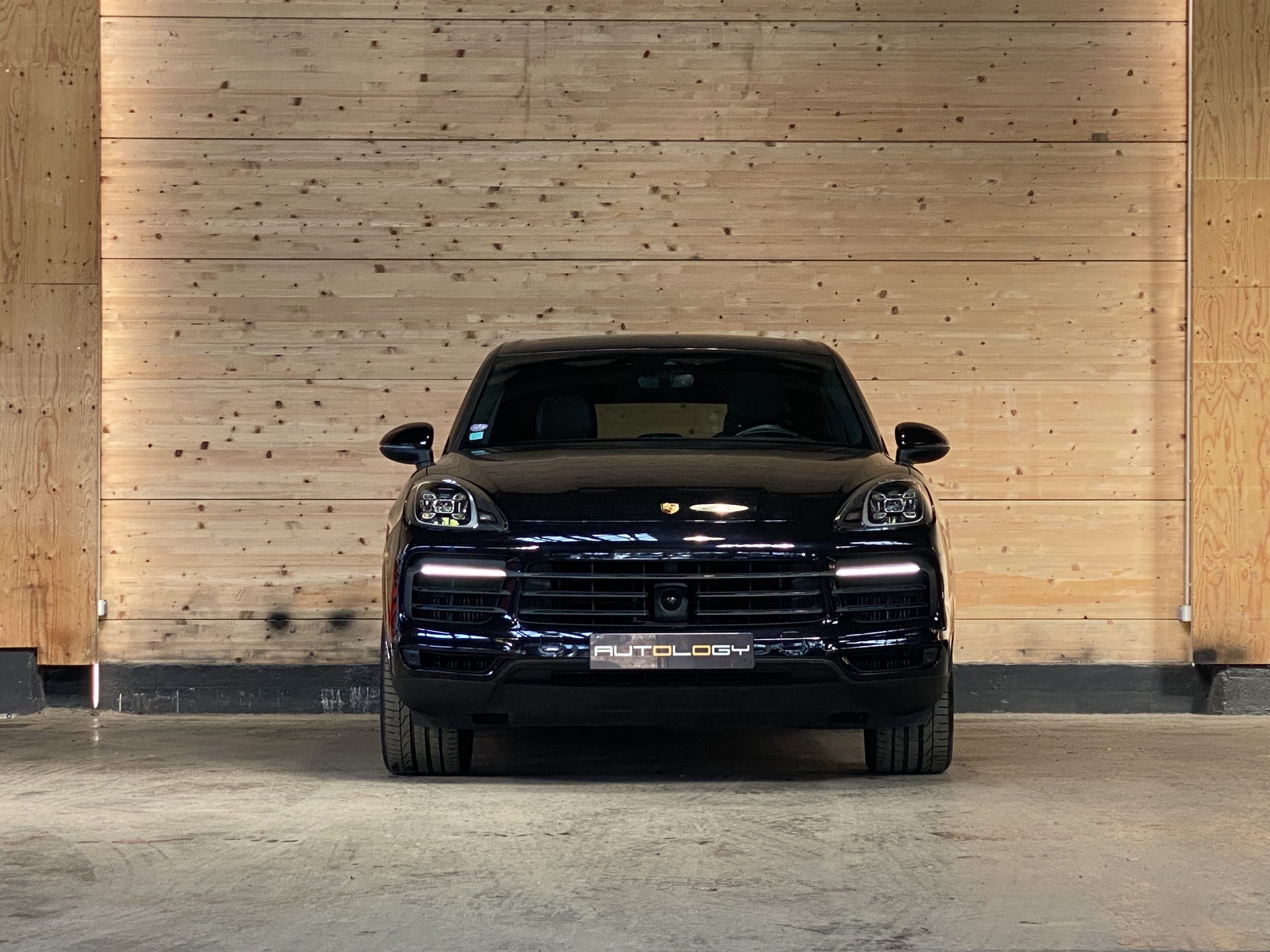 Porsche Cayenne E-Hybrid 462ch