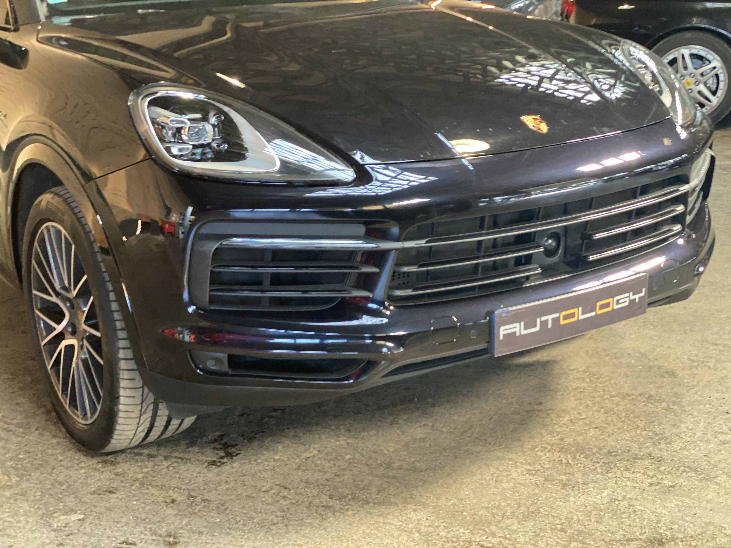 Porsche Cayenne E-Hybrid 462ch